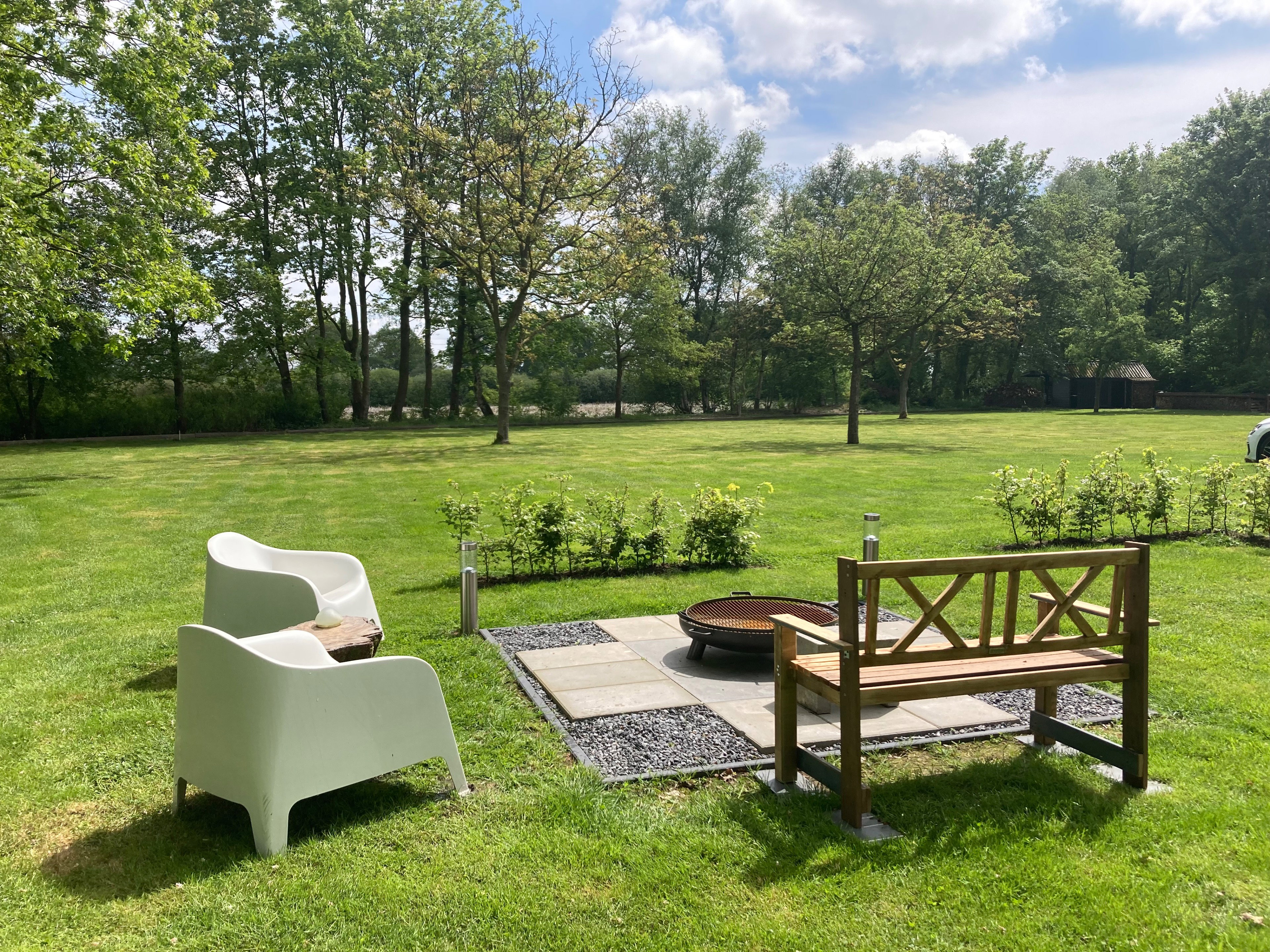 Casa nella natura a Assen