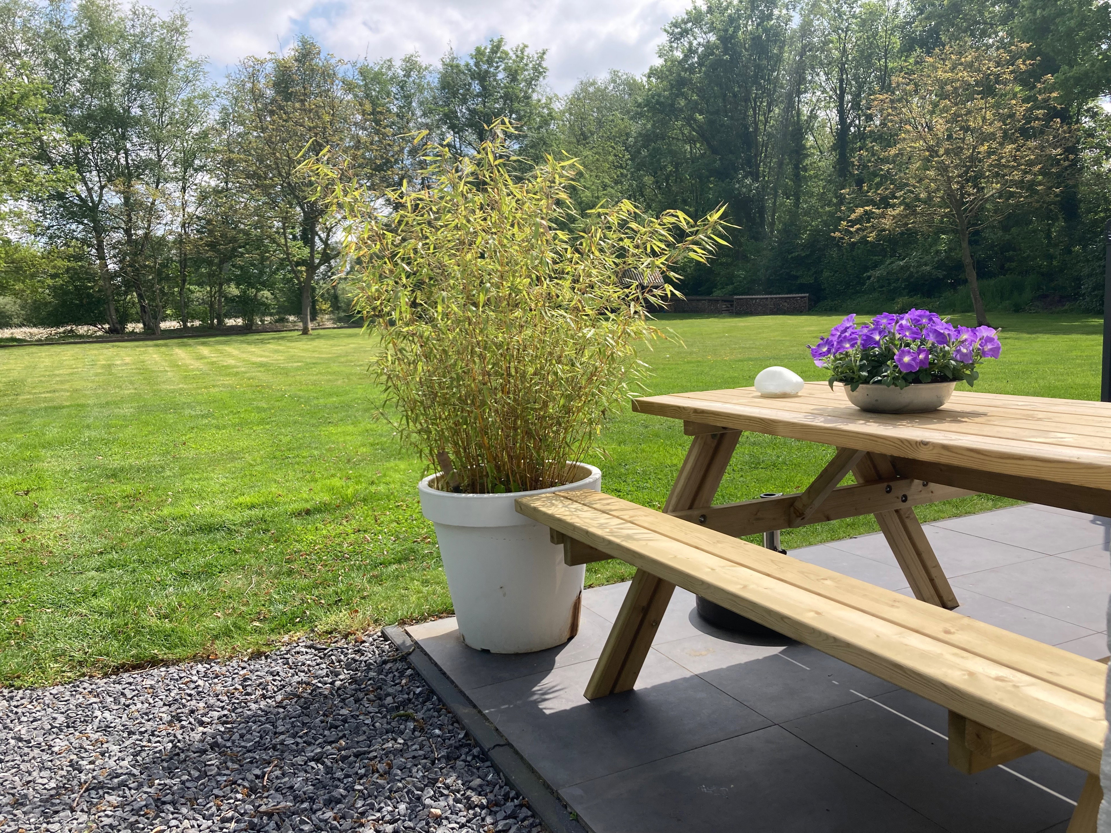 Casa nella natura a Assen