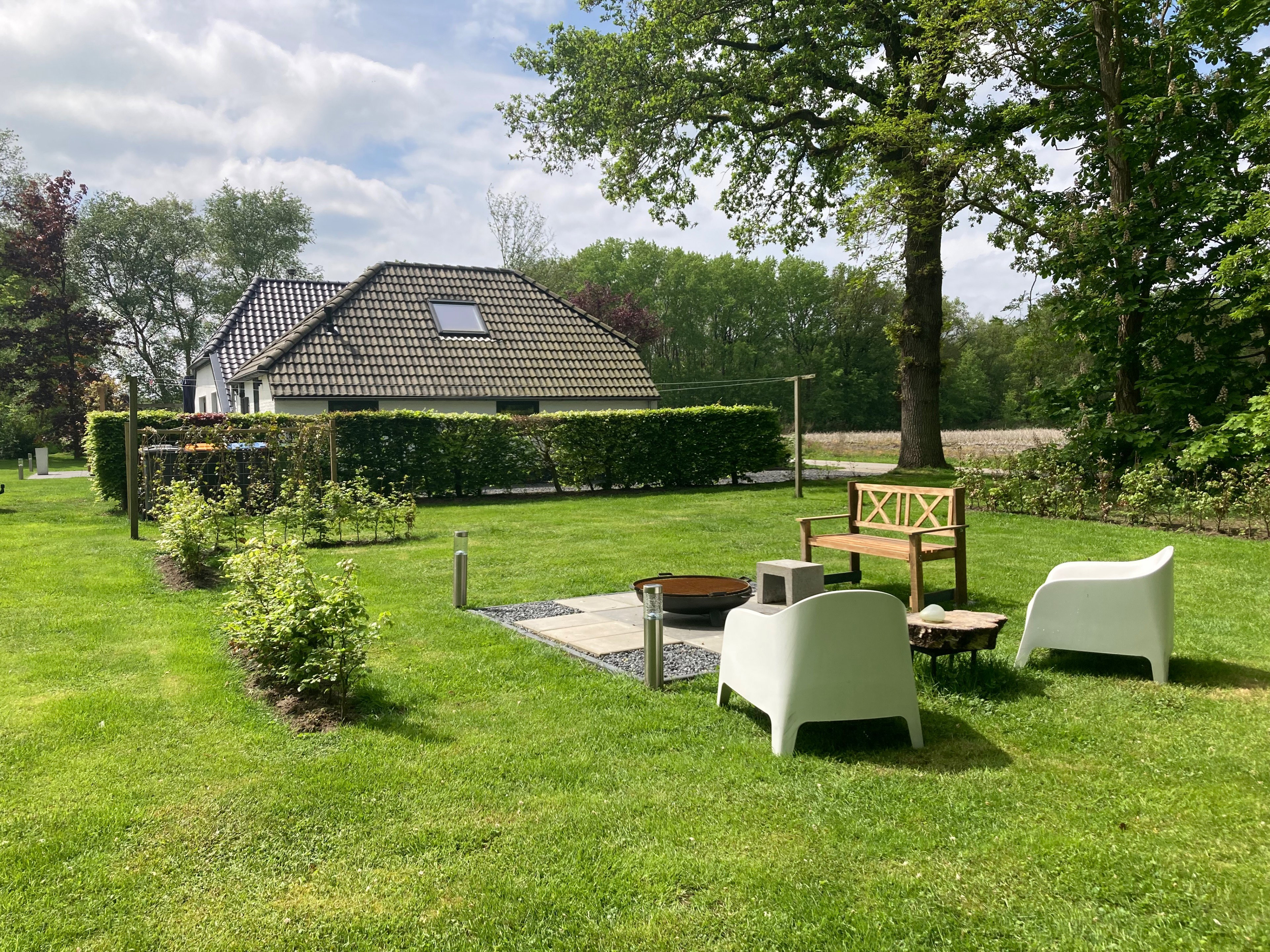 Casa nella natura a Assen