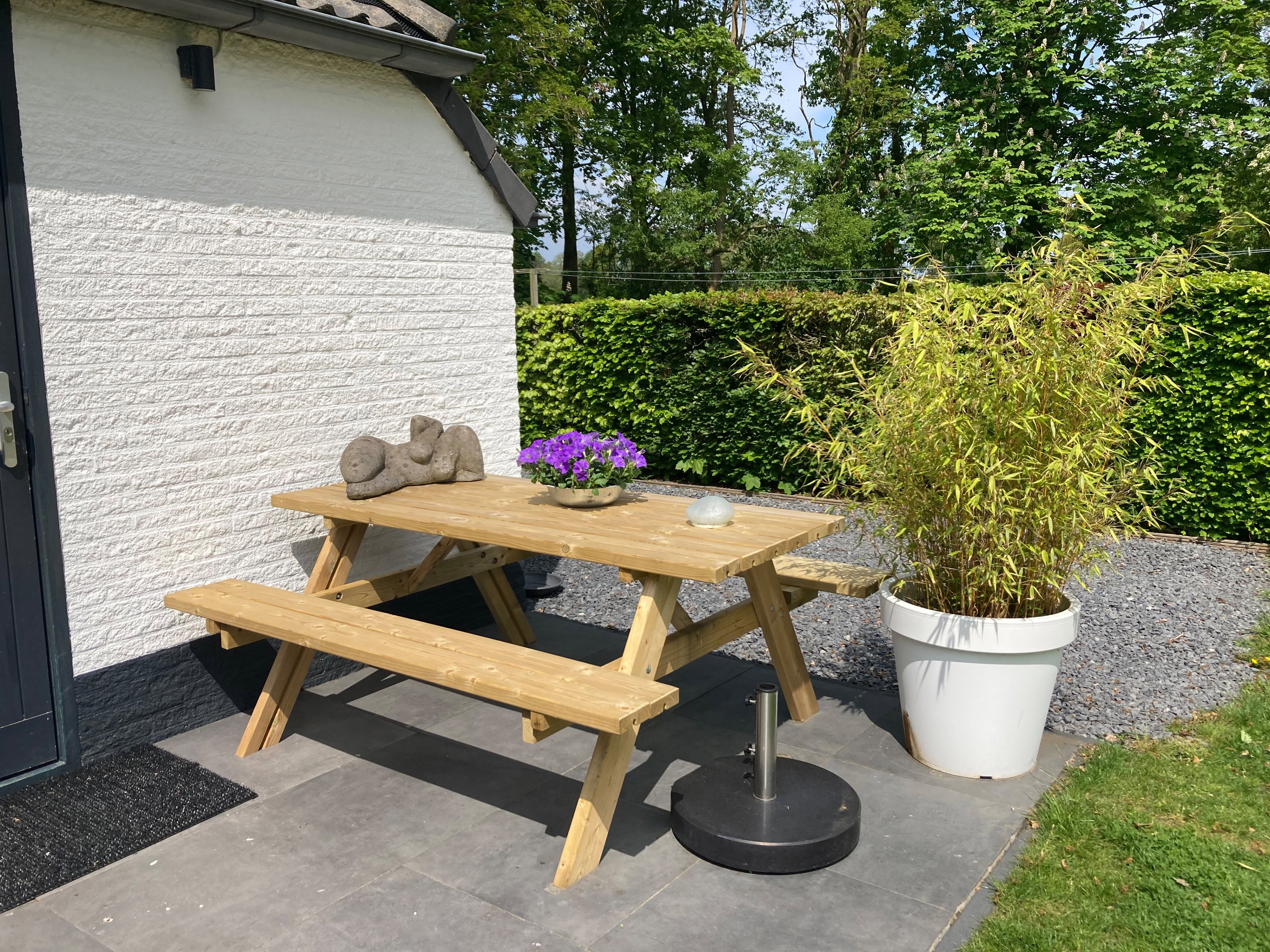 Casa nella natura a Assen