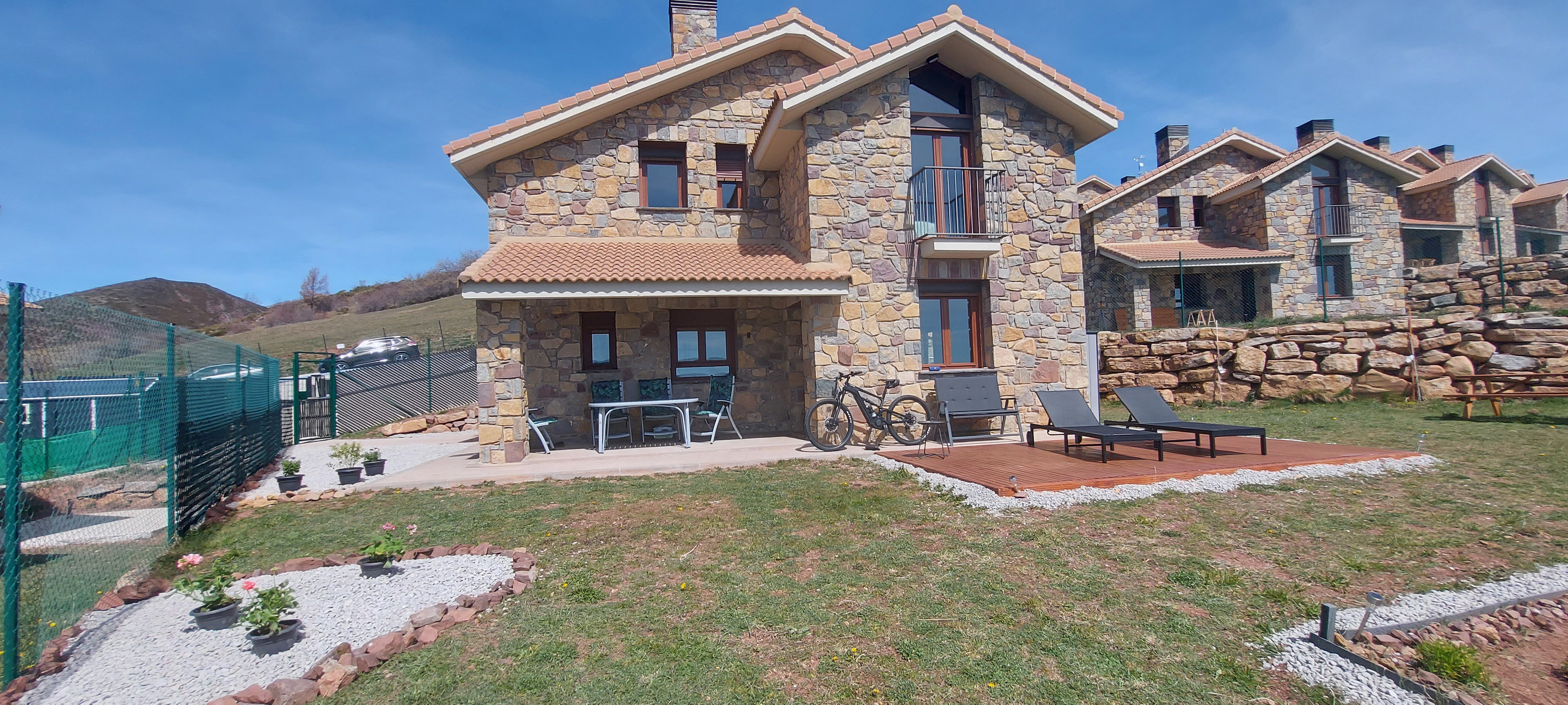Nature house in Neril (Laspaúles) / Spaanse Pyreneeën