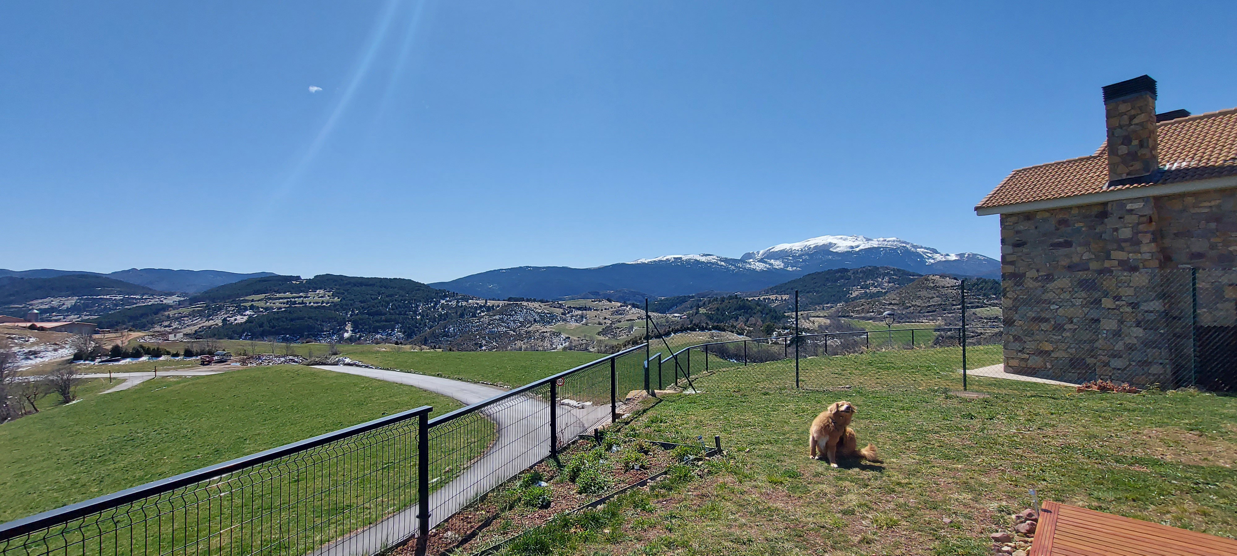 Nature house in Neril (Laspaúles) / Spaanse Pyreneeën