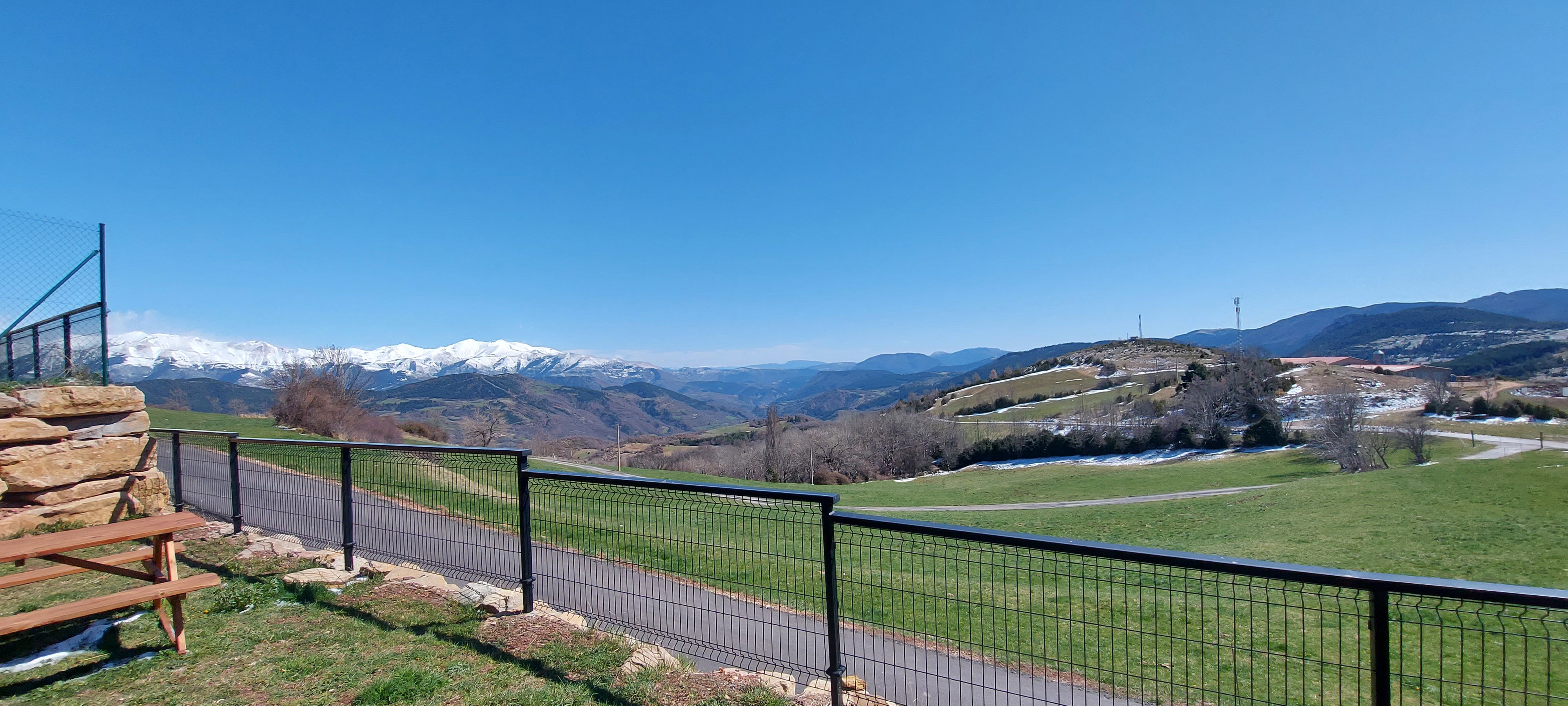 Nature house in Neril (Laspaúles) / Spaanse Pyreneeën