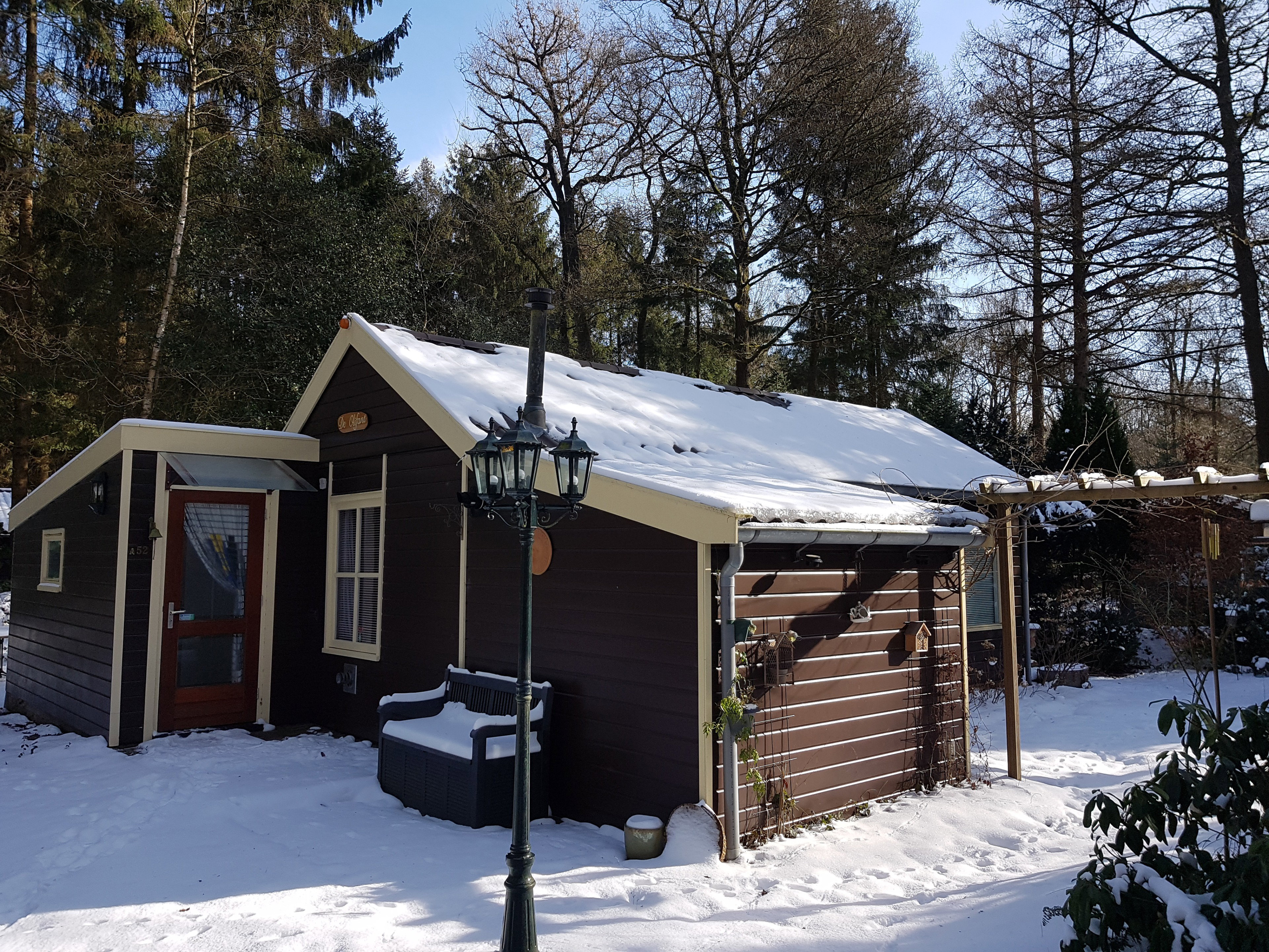Maison nature à Norg
