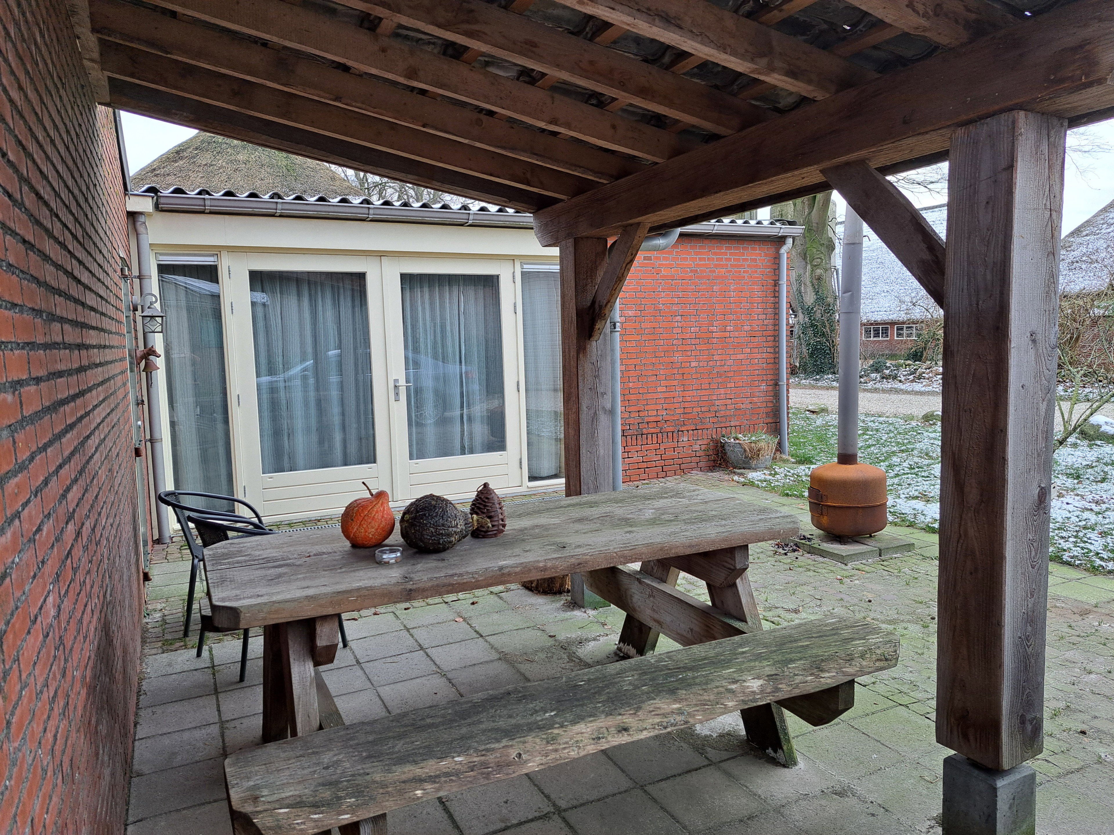 Naturhäuschen in Zeegse