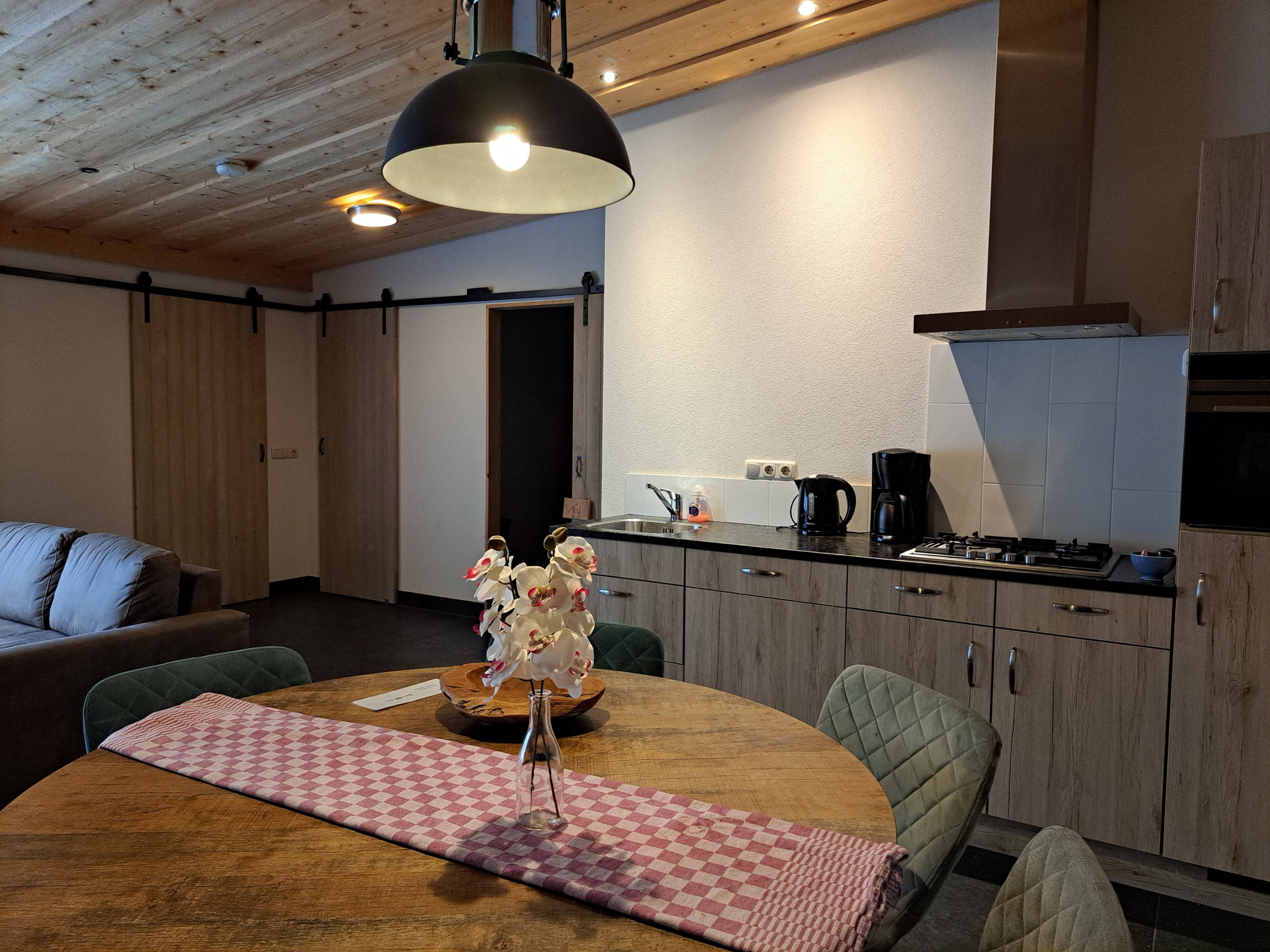 Naturhäuschen in Zeegse