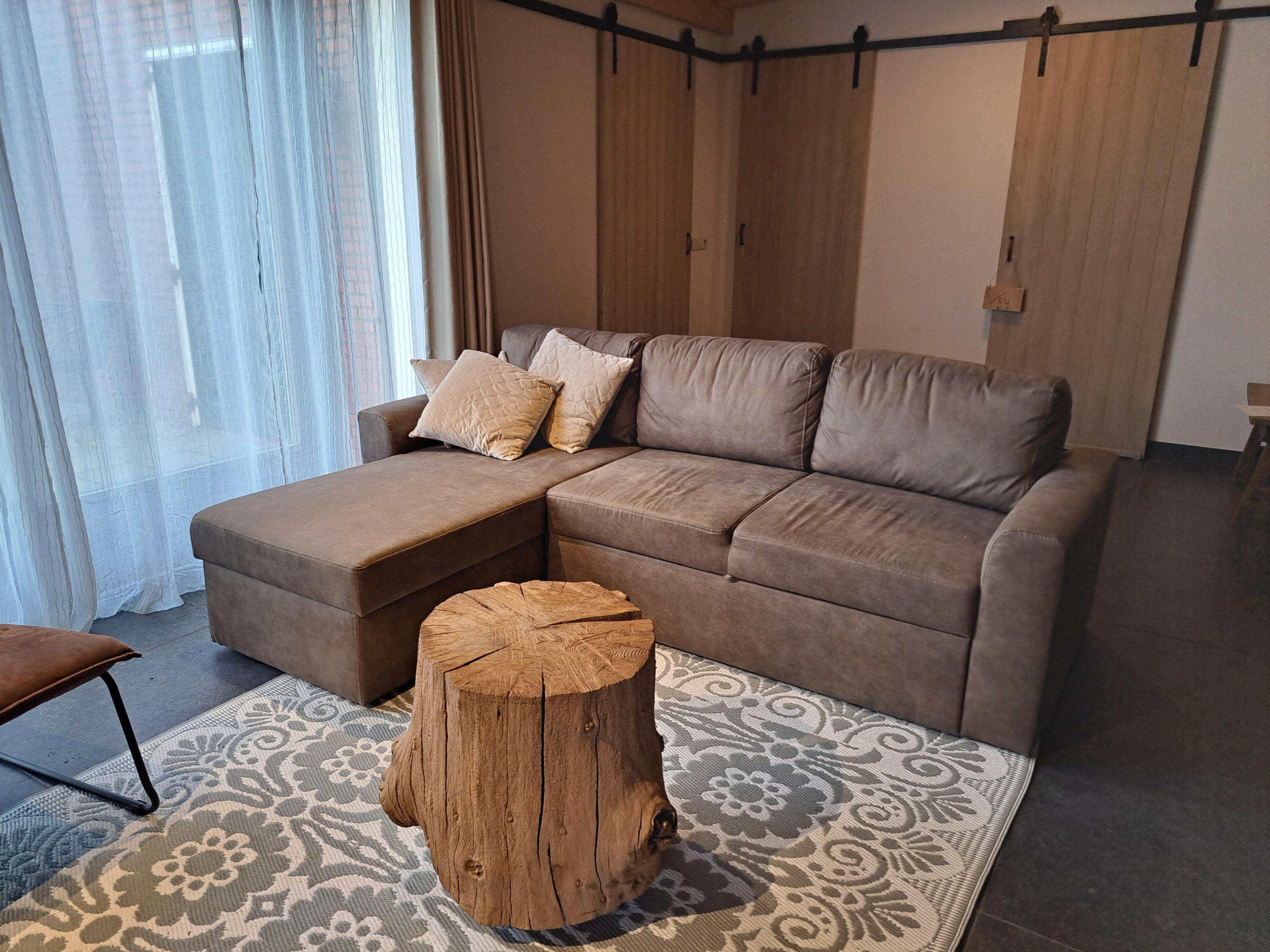 Naturhäuschen in Zeegse
