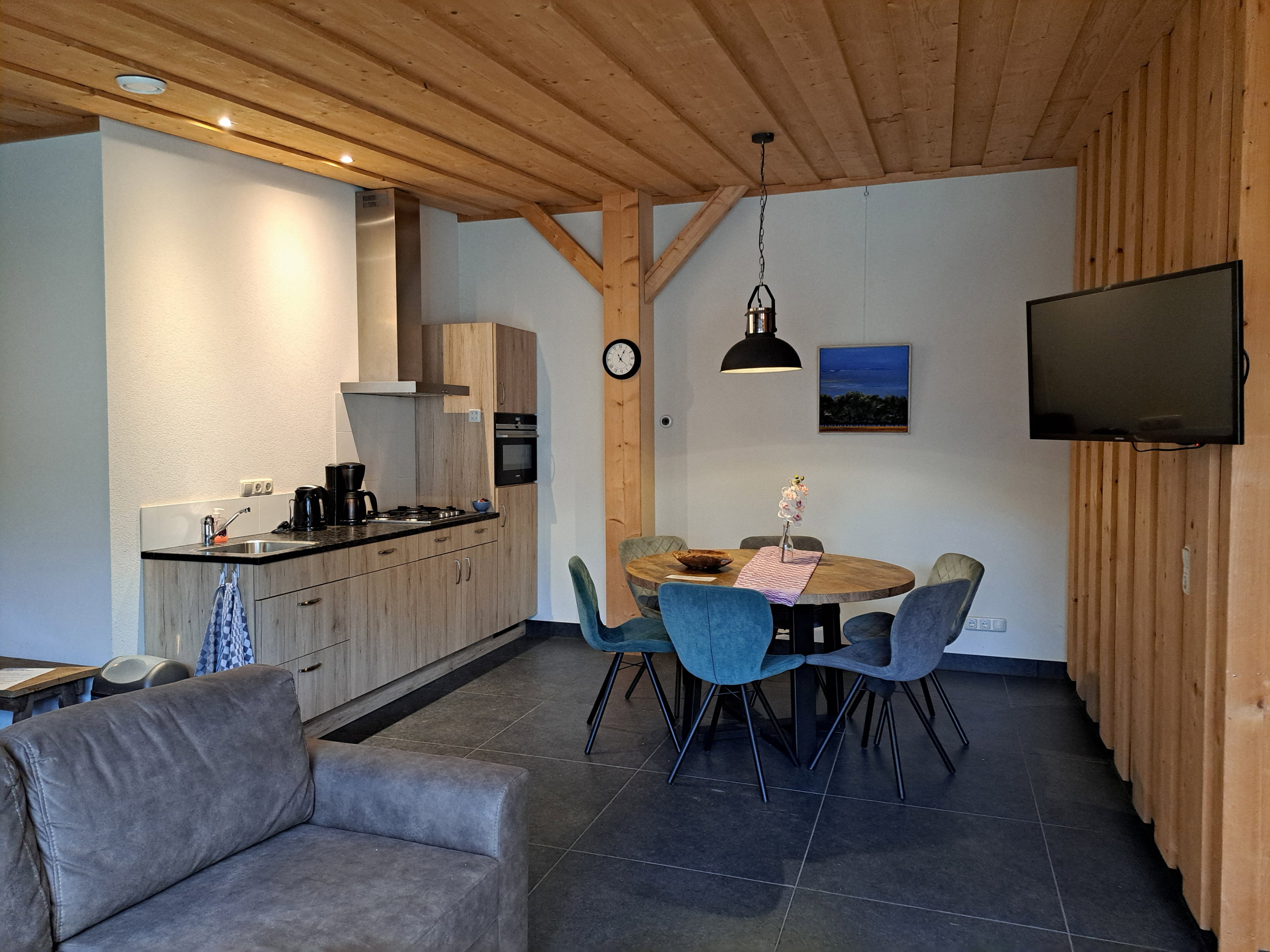 Naturhäuschen in Zeegse