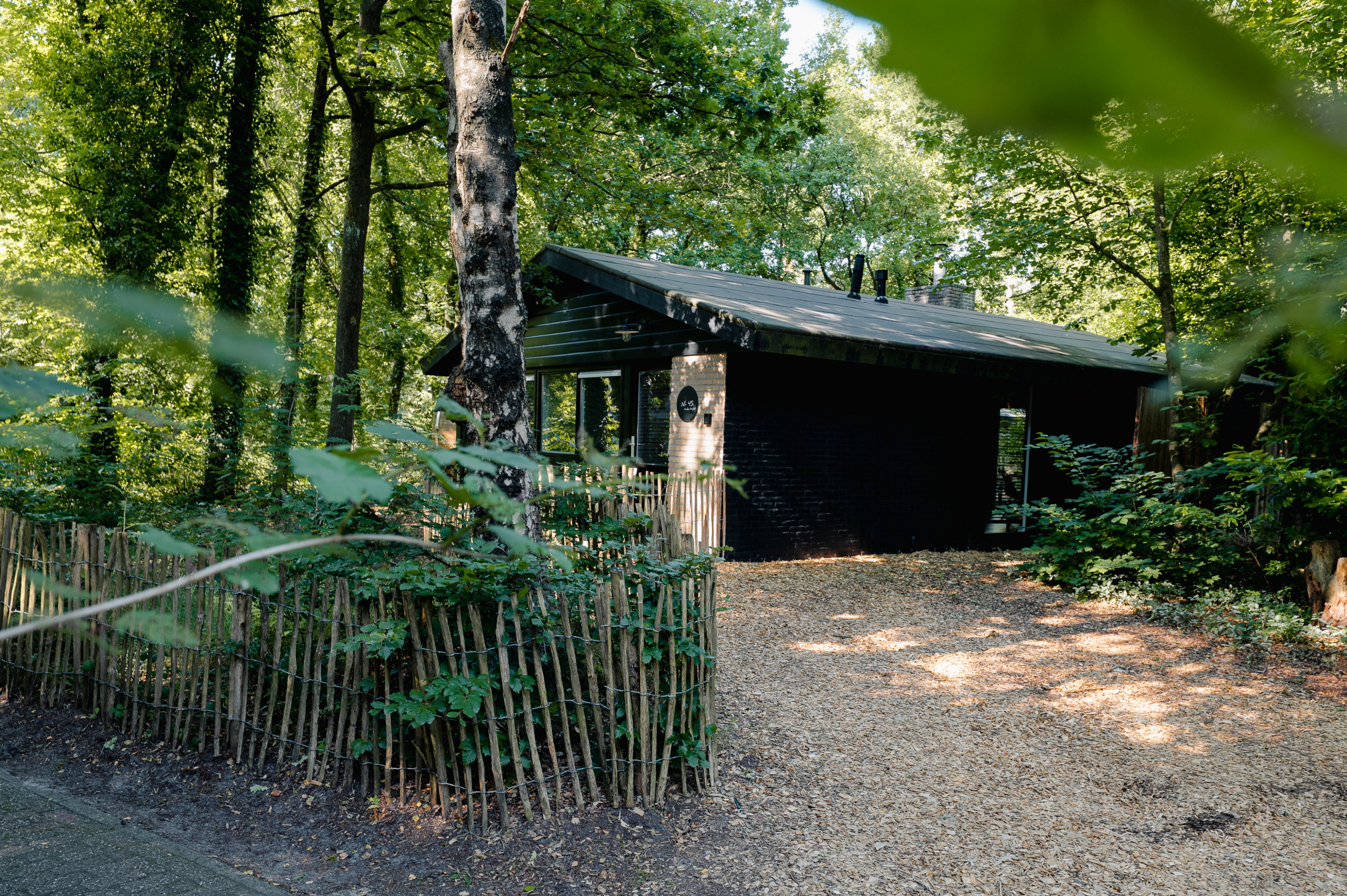 Natuurhuisje in Rheezerveen