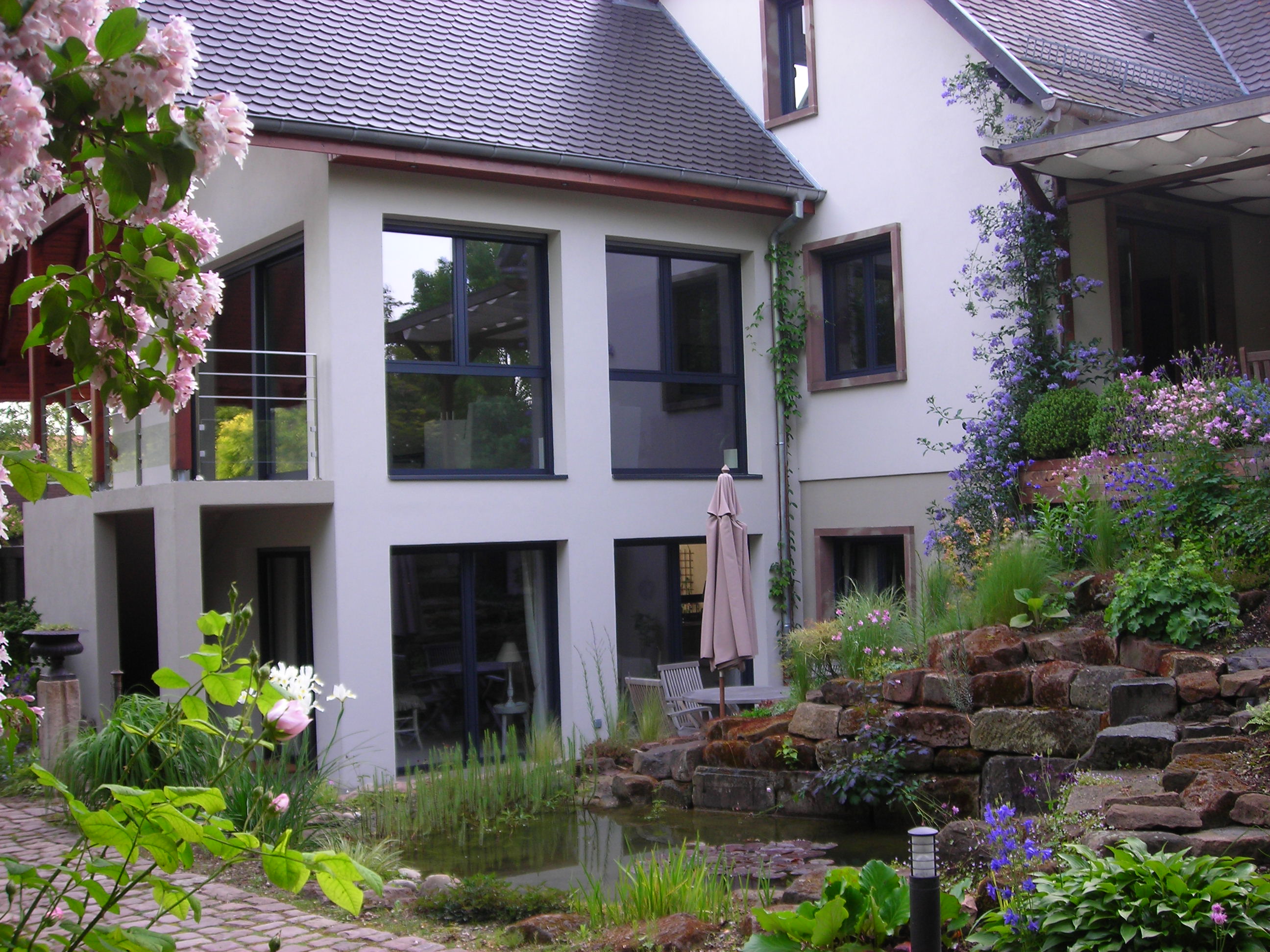 Casa nella natura a PLOBSHEIM