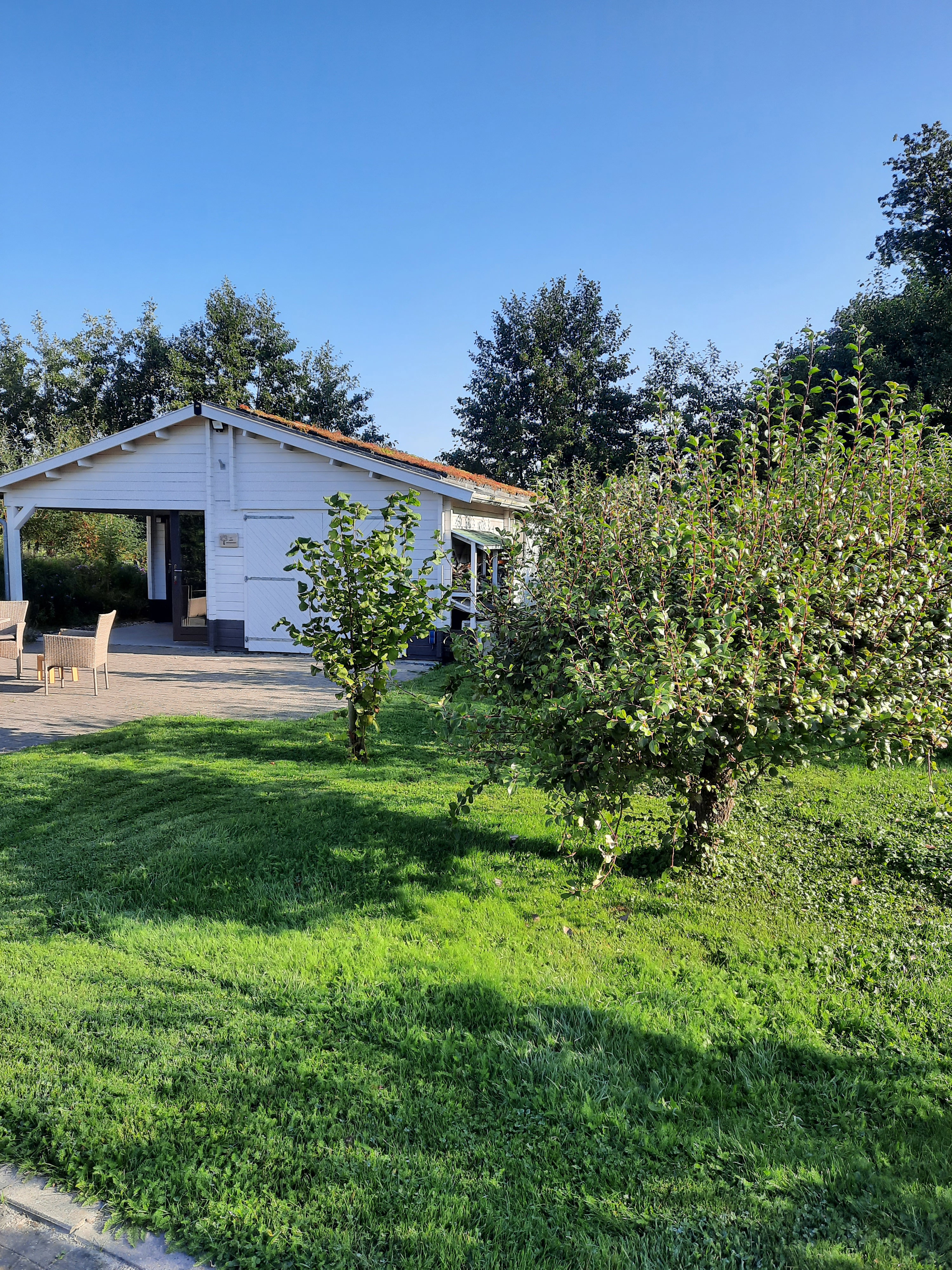 Casa nella natura a Lisse