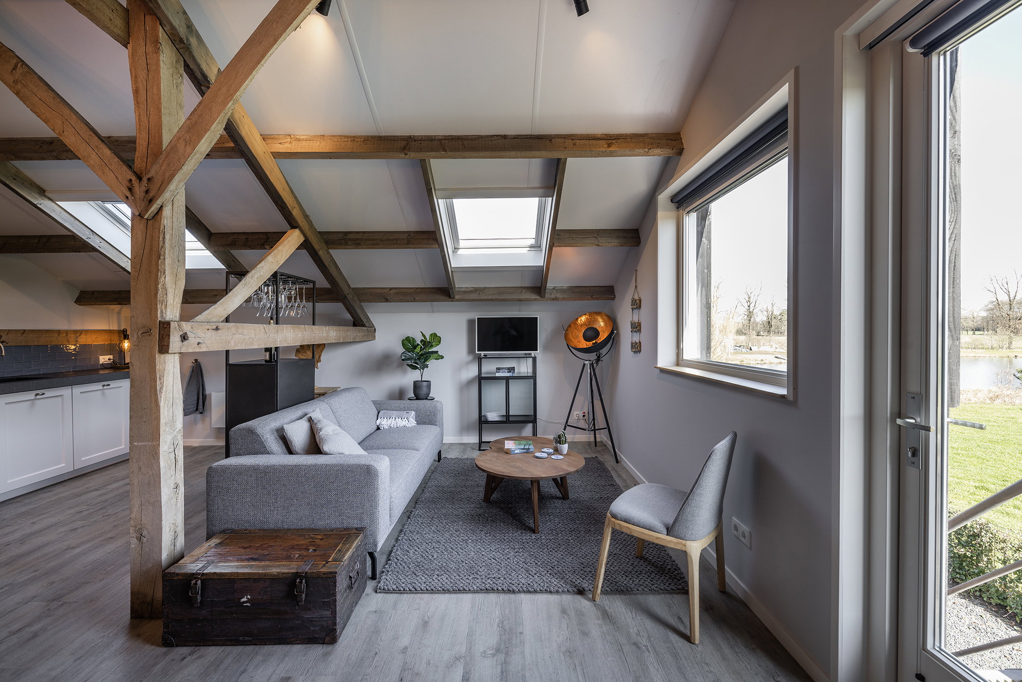 Casa nella natura a Hengelo