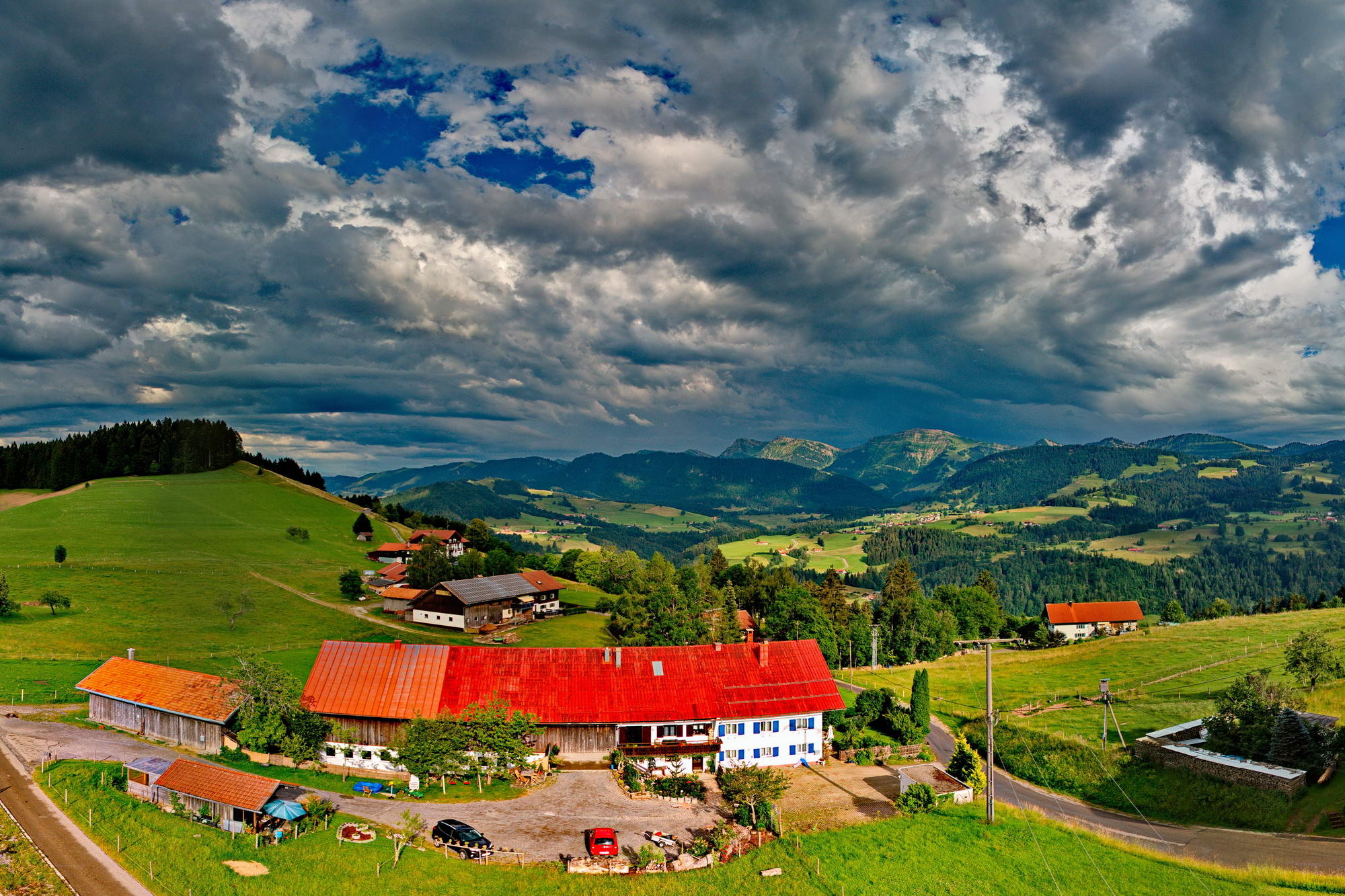 Natuurhuisje in Oberstaufen