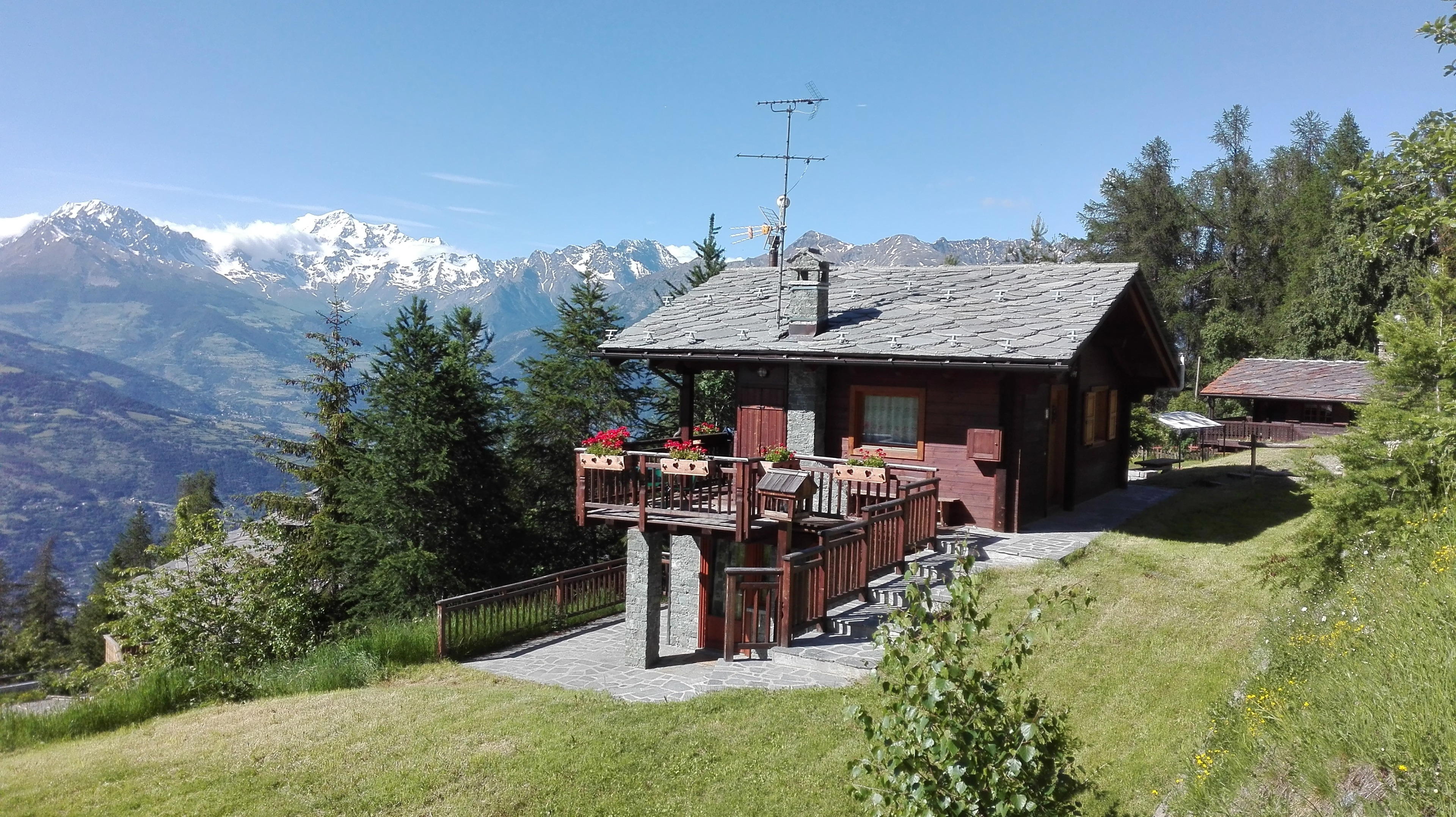Nature house in Pila