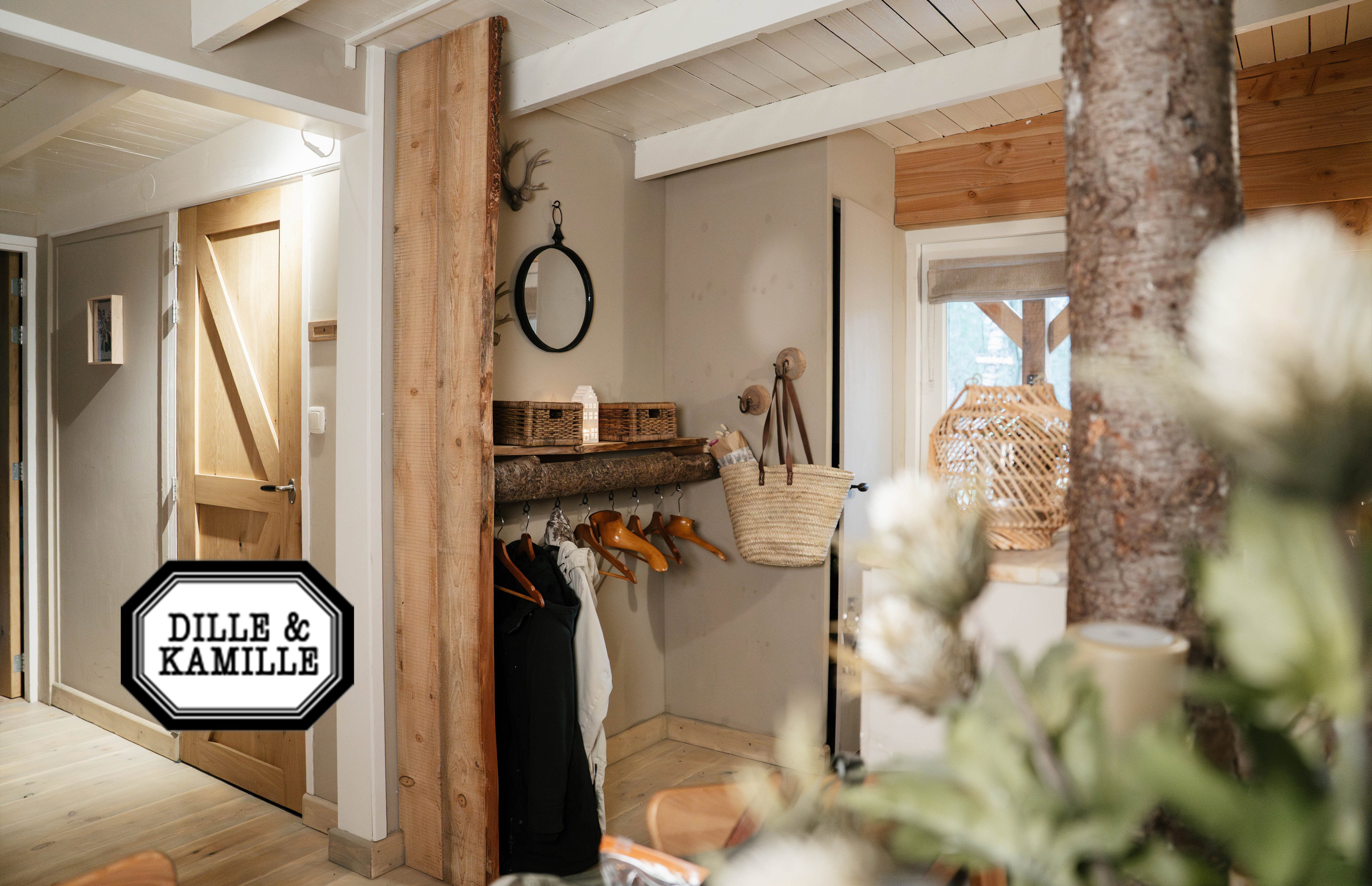 Casa nella natura a Emst