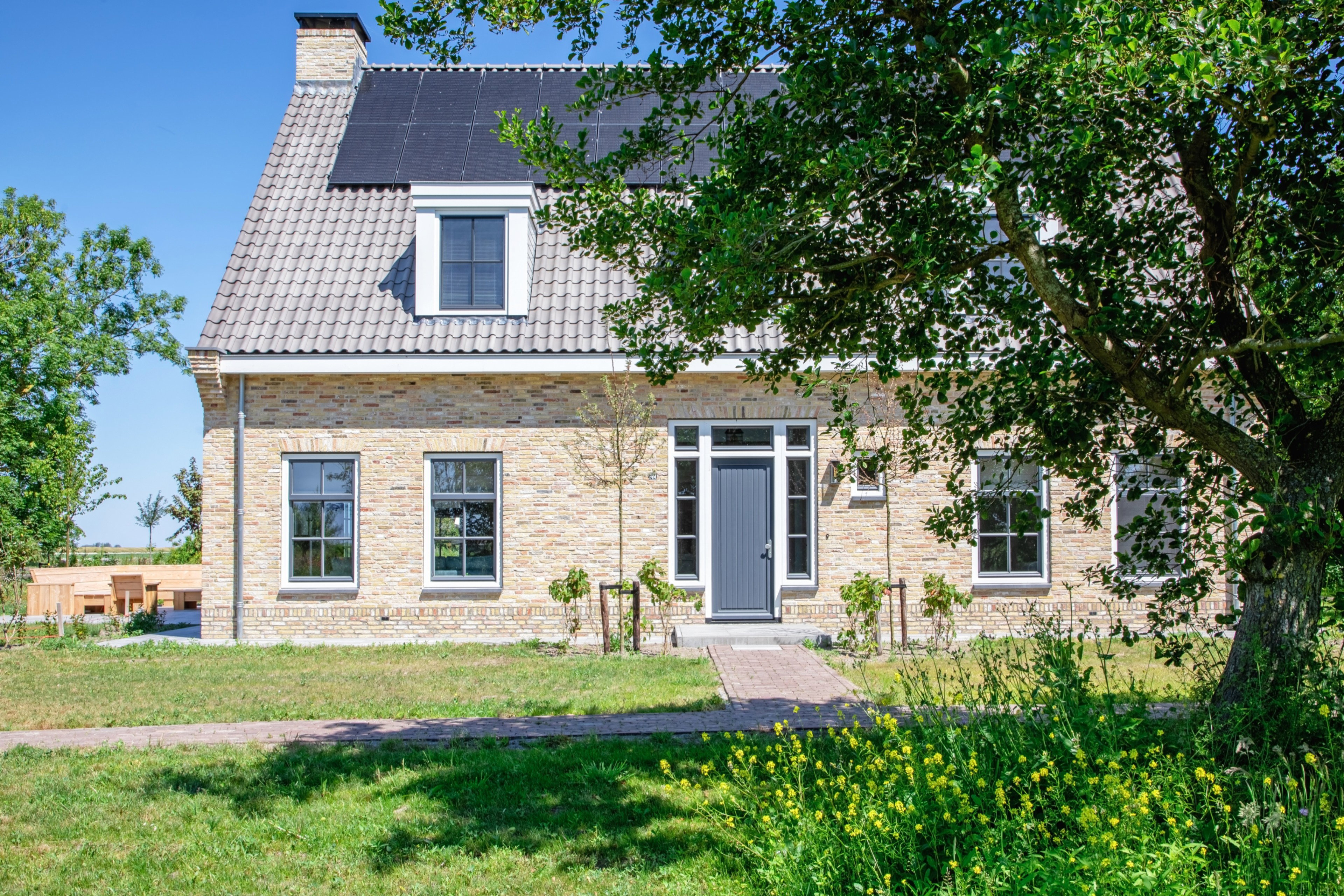 Natuurhuisje in Oosterend