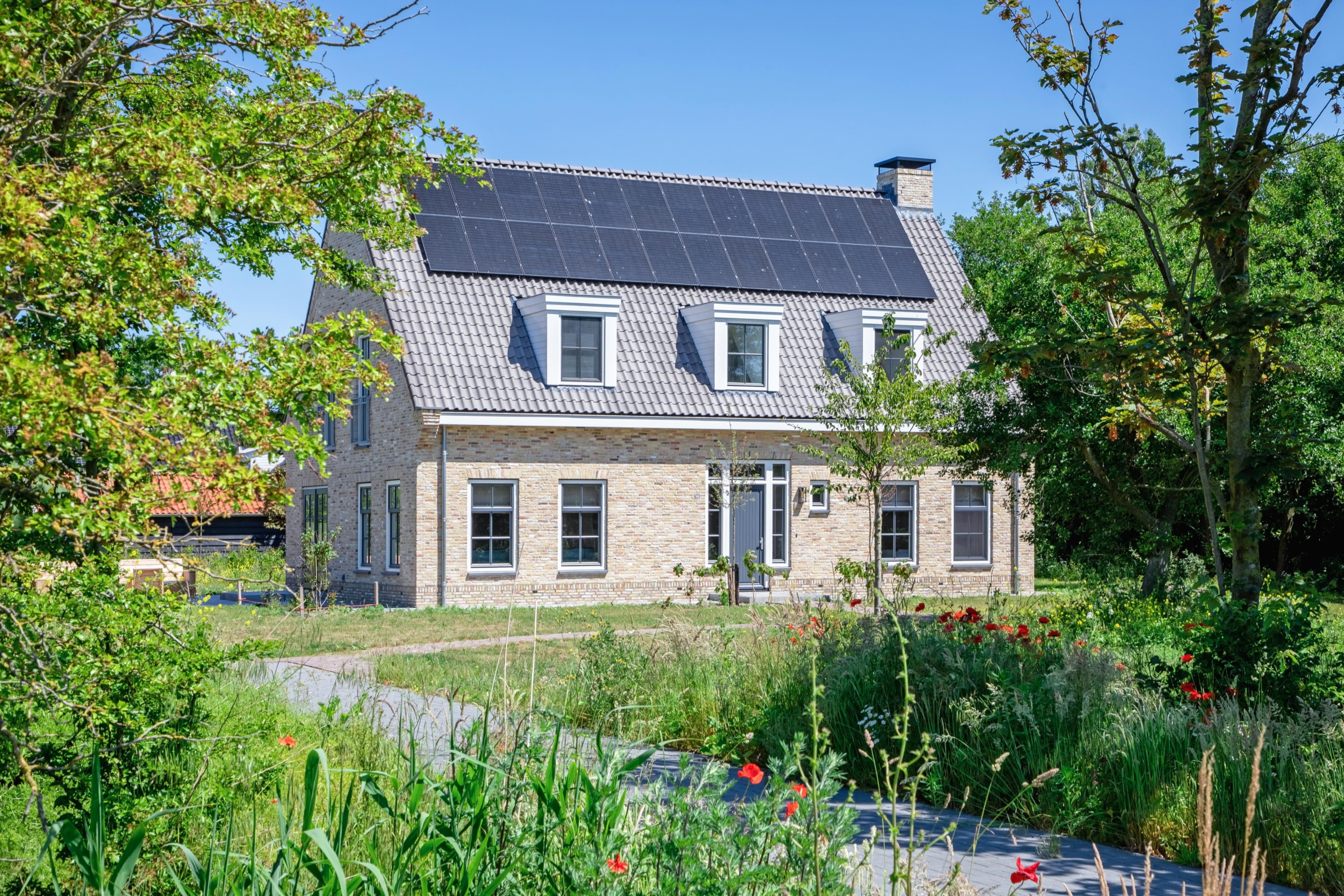Natuurhuisje in Oosterend