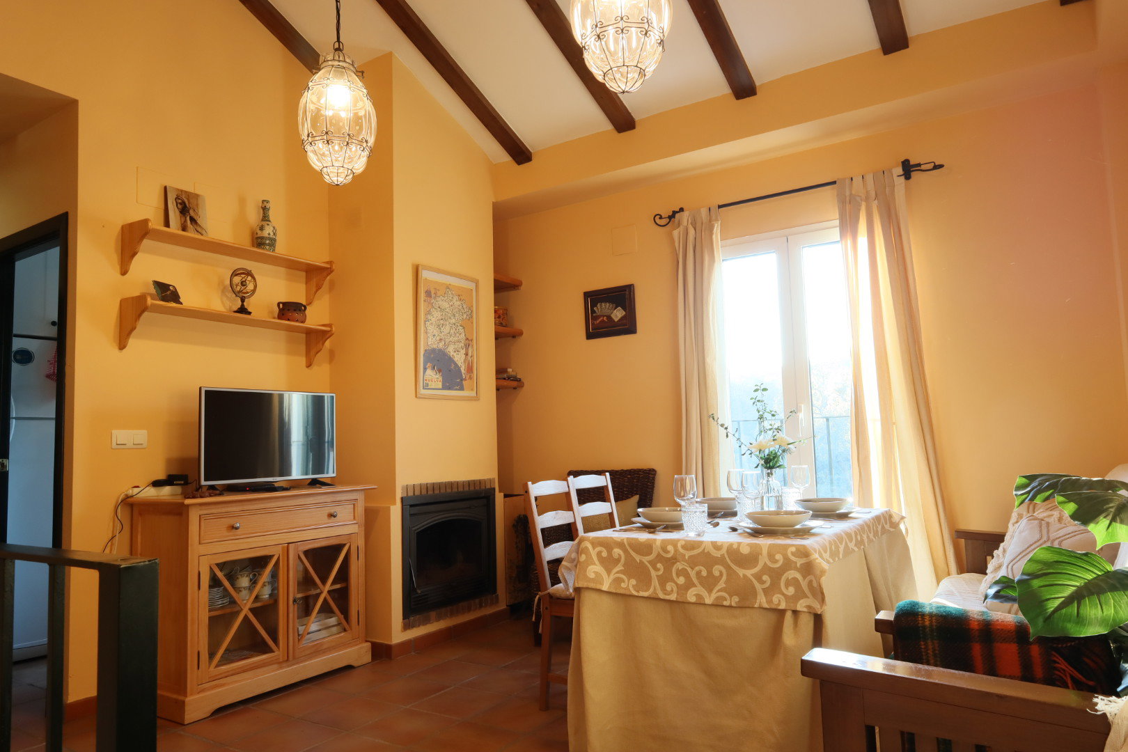 Nature house in Aracena