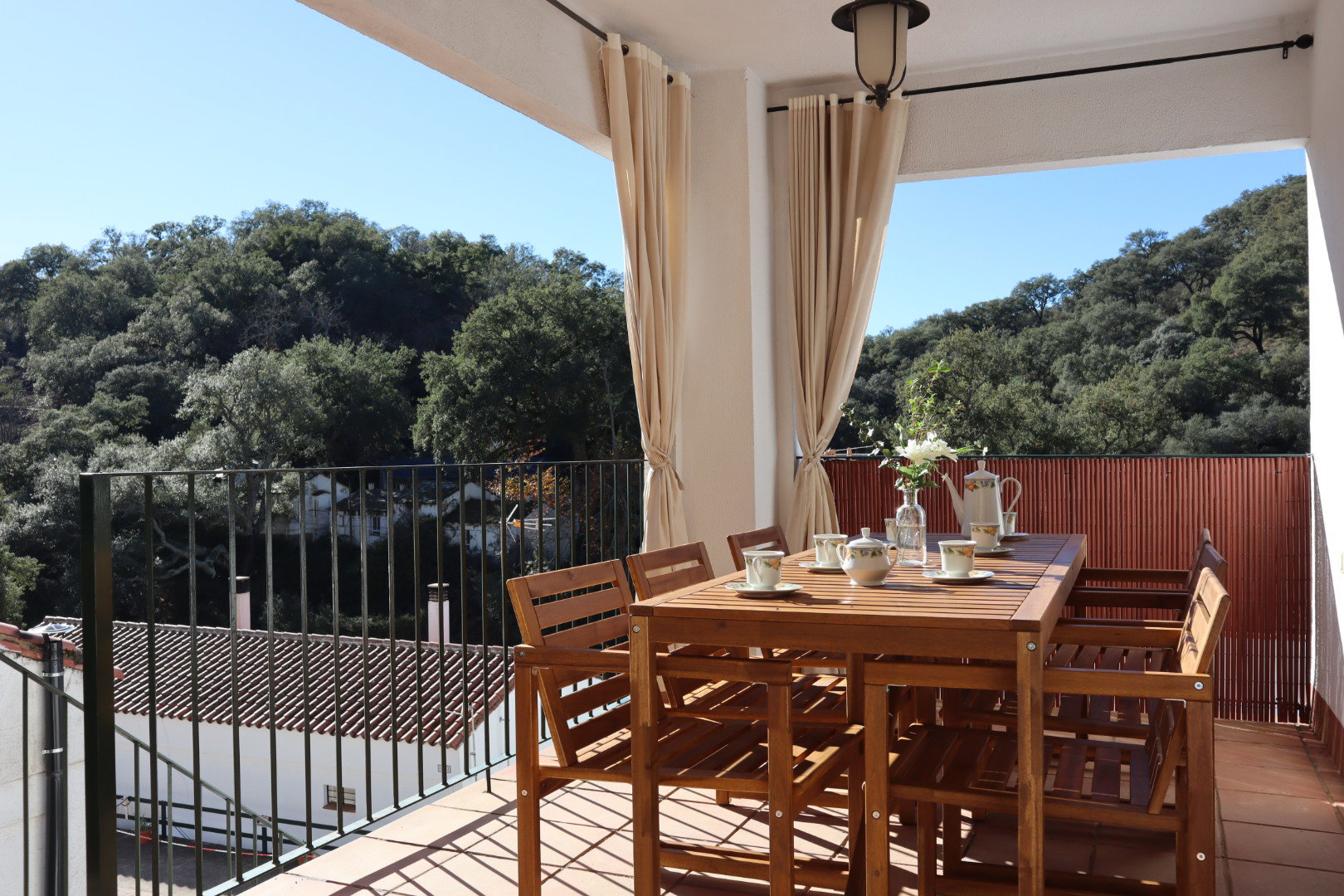 Nature house in Aracena