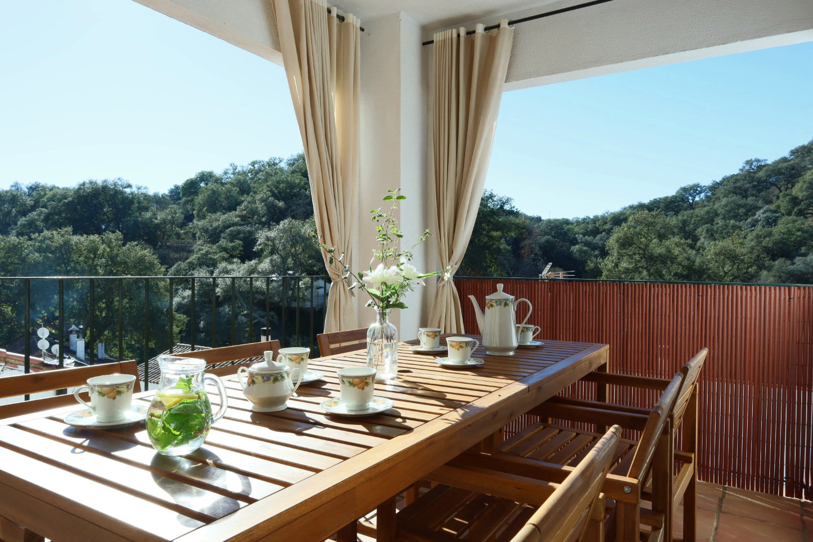 Nature house in Aracena