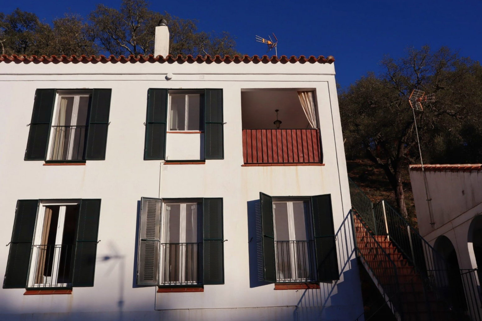 Nature house in Aracena