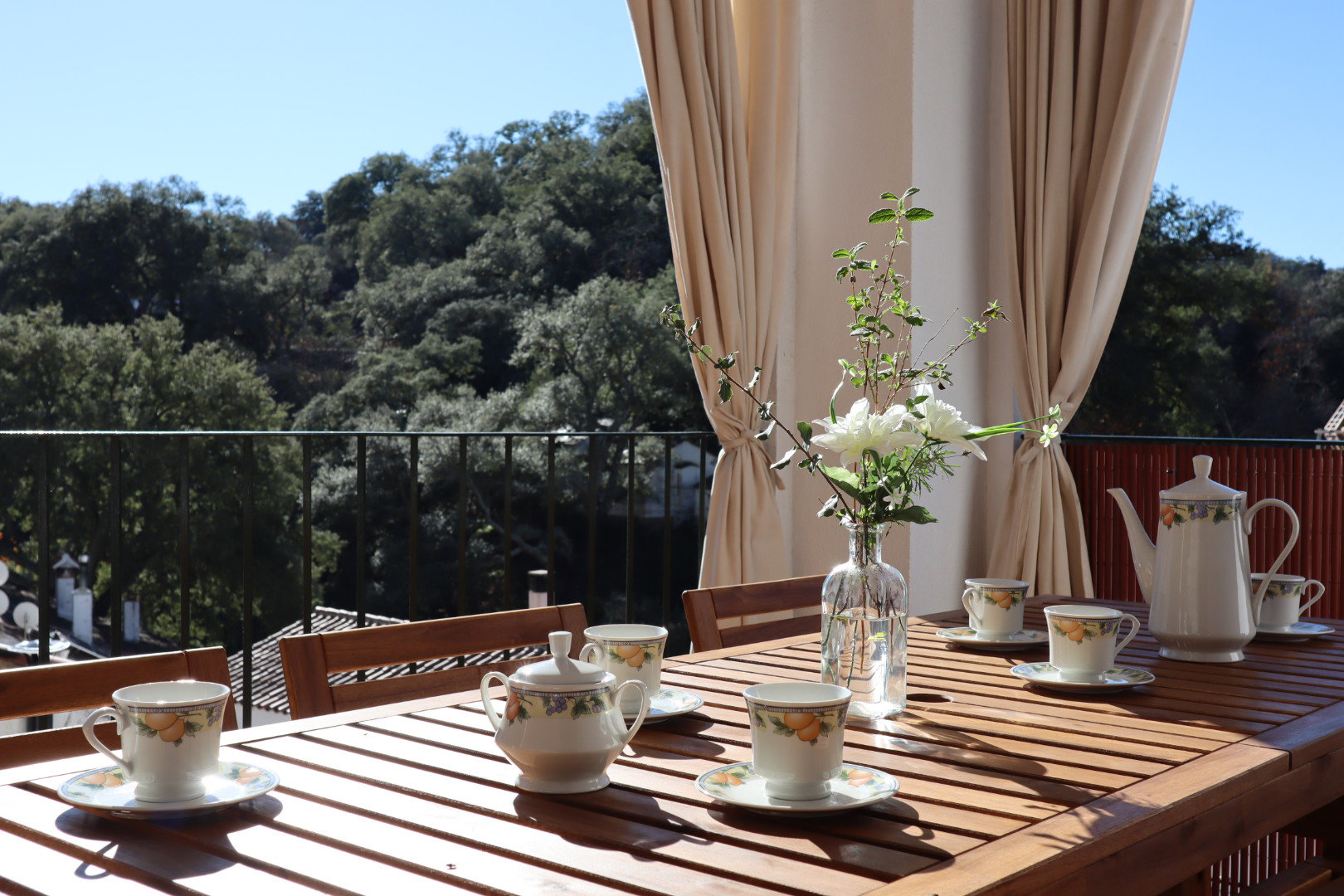 Nature house in Aracena