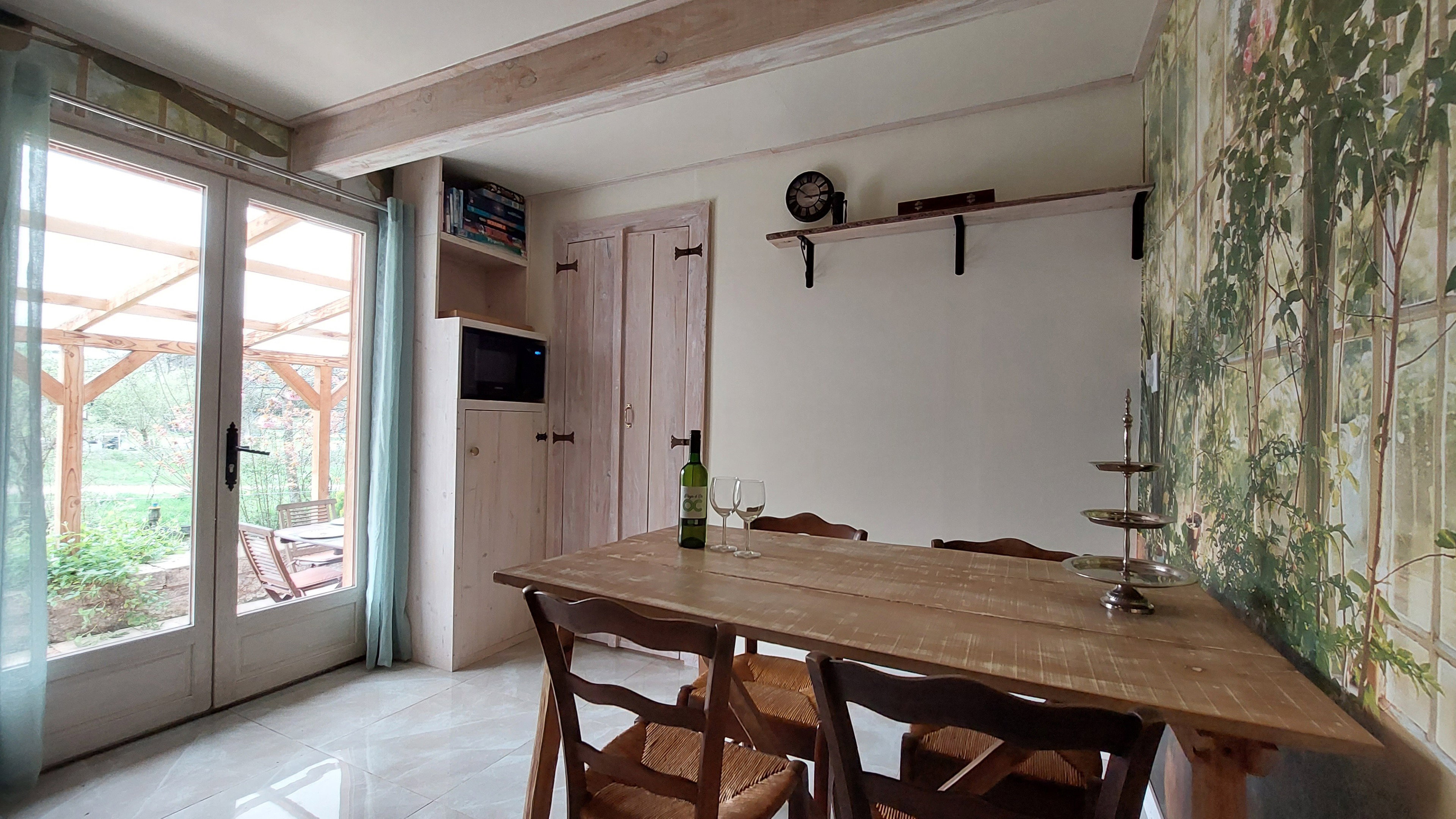 Nature house in Arnay-le-Duc