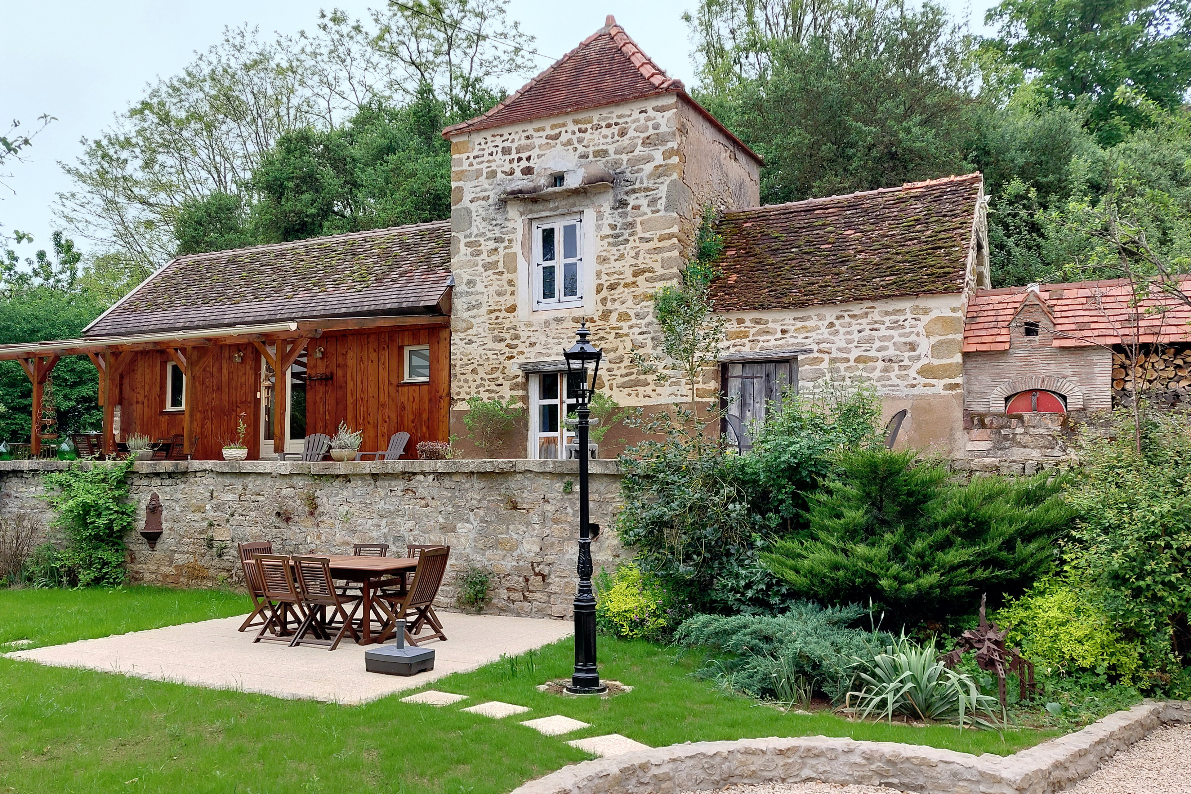 Nature house in Arnay-le-Duc