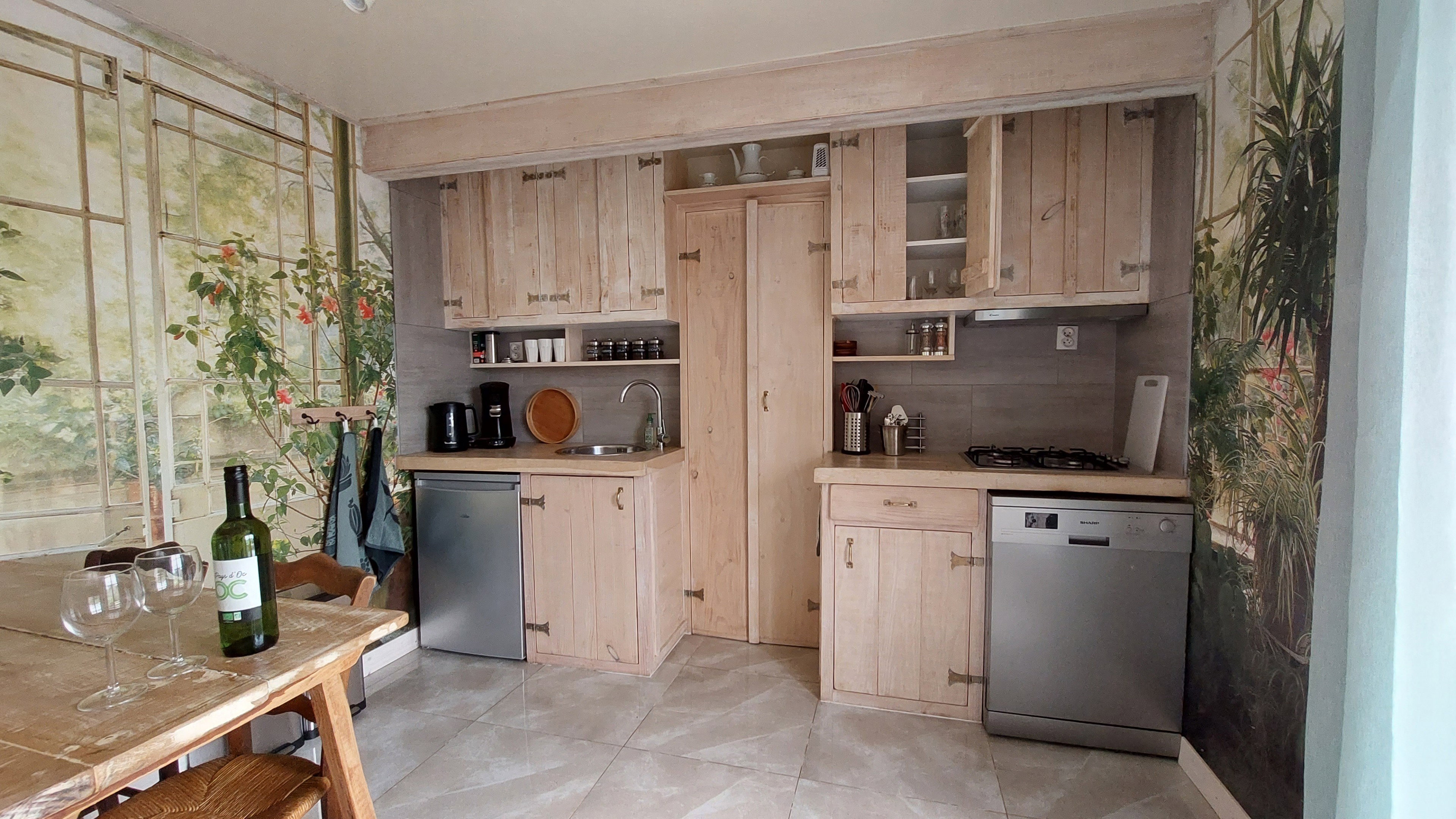 Nature house in Arnay-le-Duc