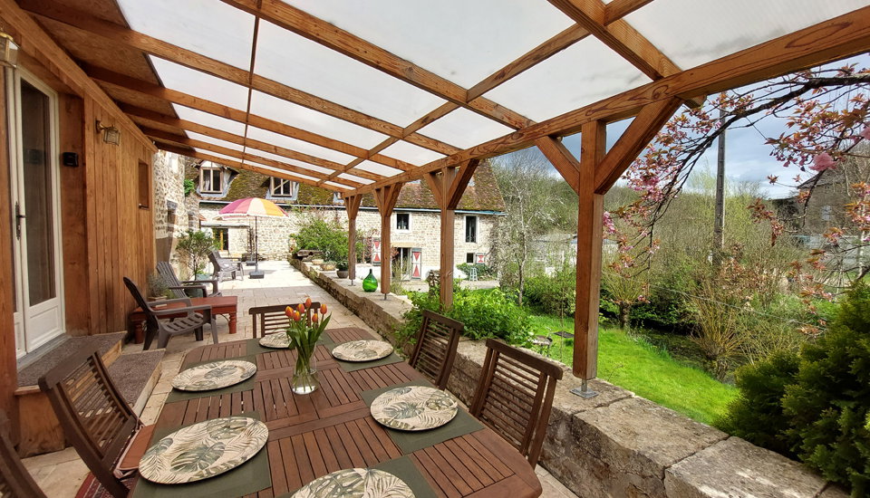 Nature house in Arnay-le-Duc