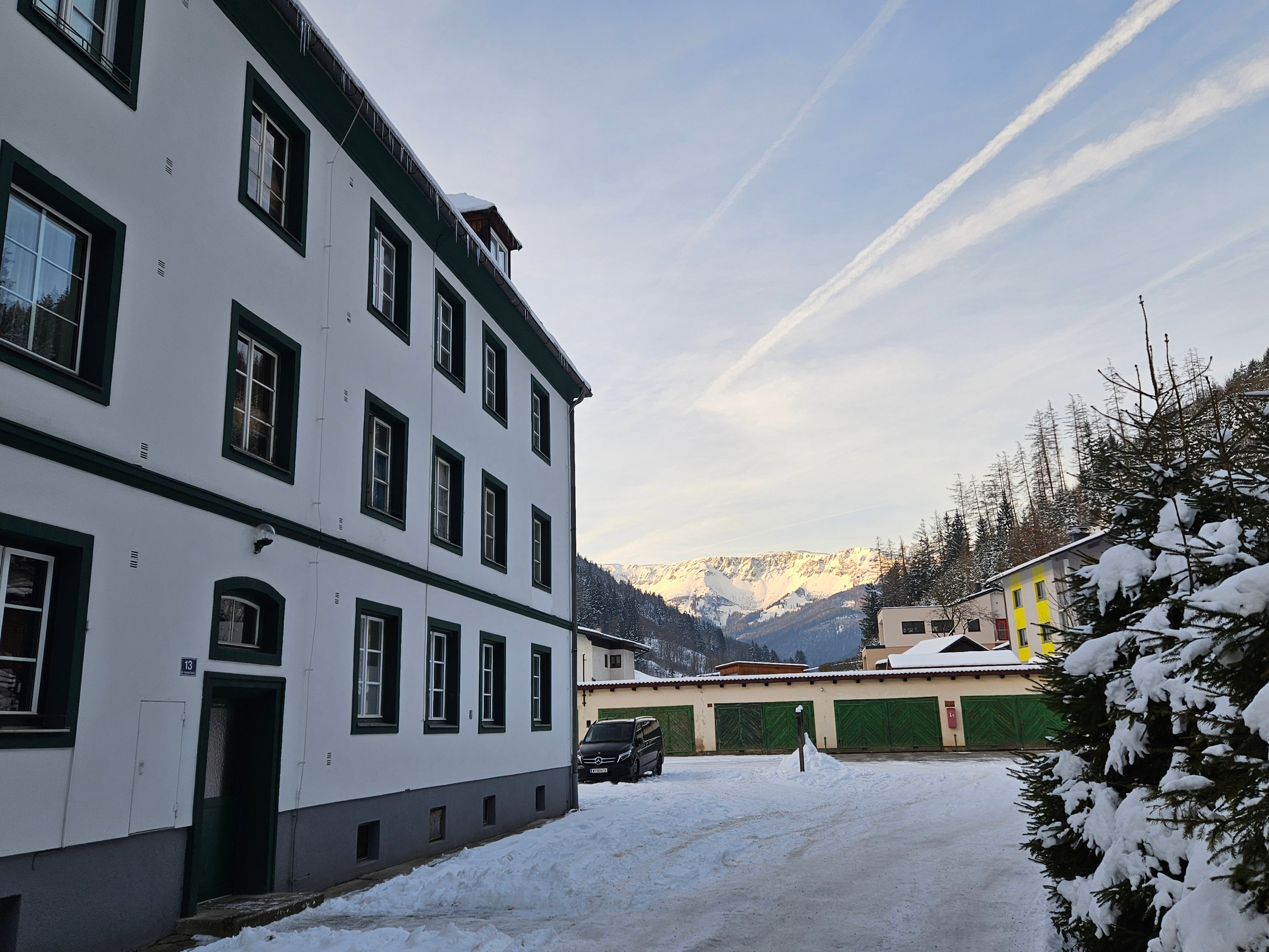 Natuurhuisje in Brunnalm - Veitsch, St. Barbara im Mürztal