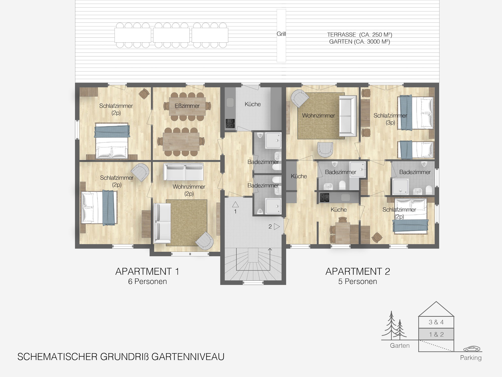 Casa nella natura a Willingen - Schwalefeld