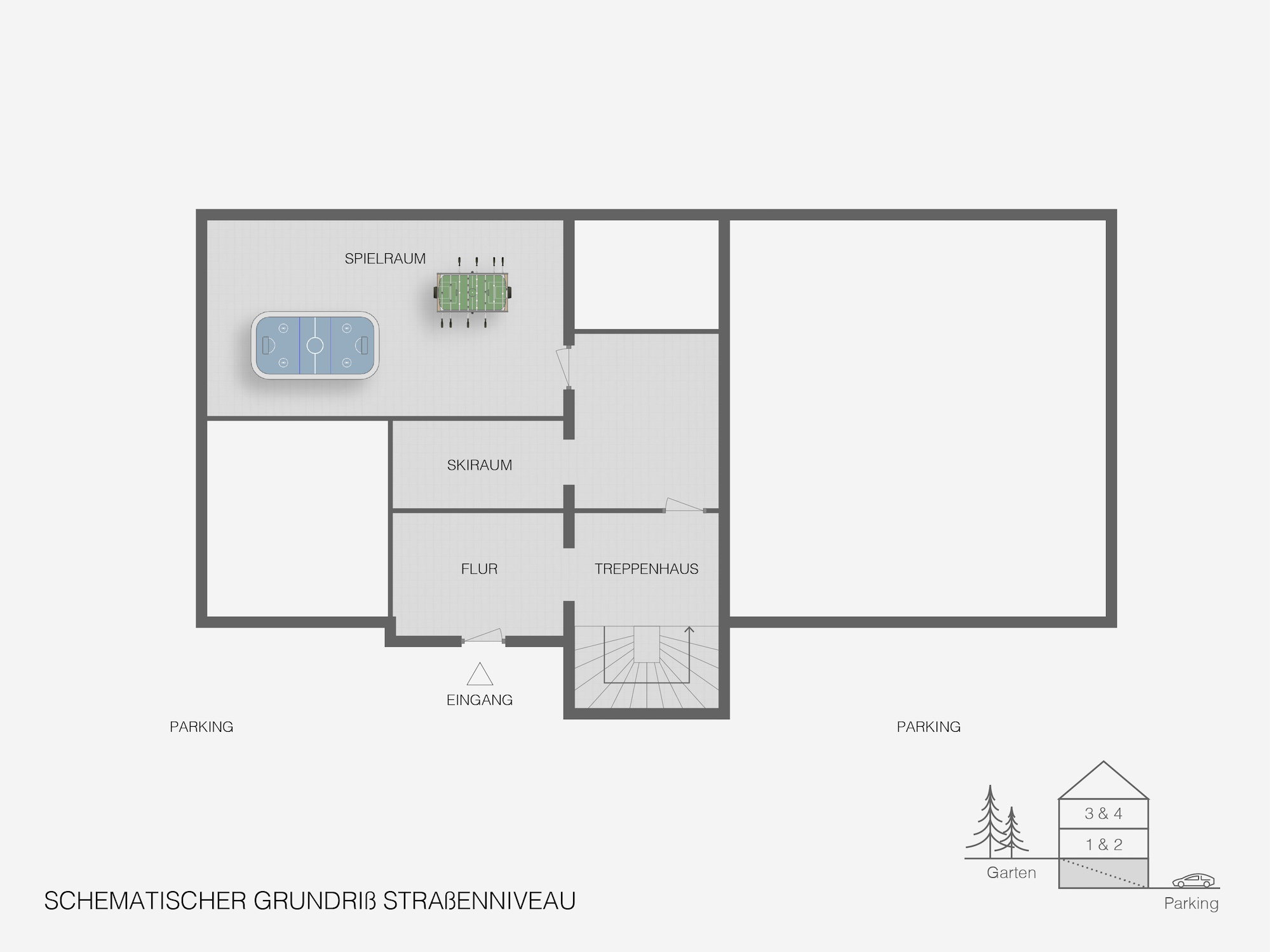 Casa nella natura a Willingen - Schwalefeld