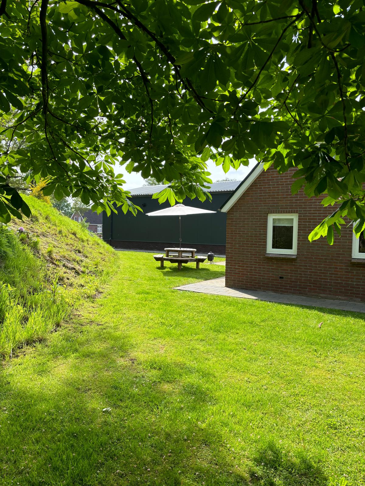 Nature house in Tiendeveen