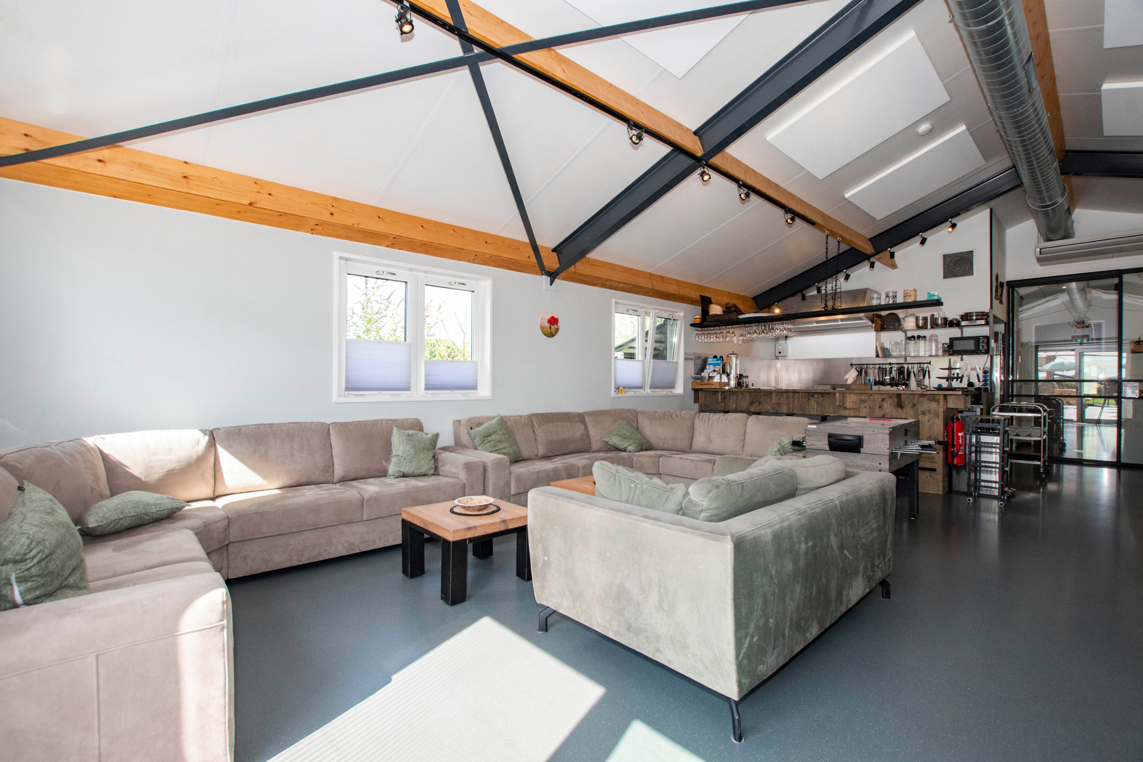 Casa nella natura a Gouderak