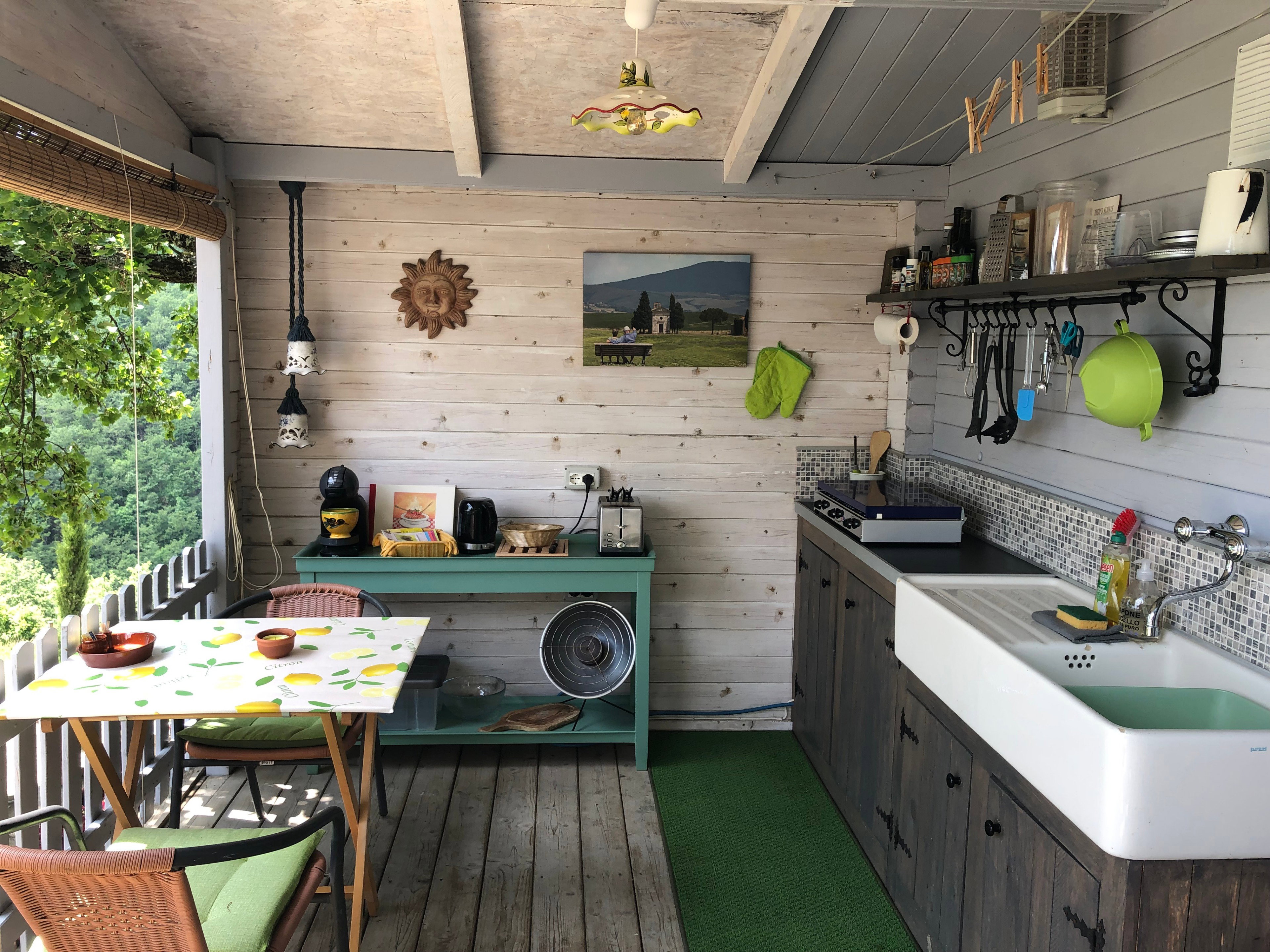 Casa nella natura a Castiglion Fiorentino