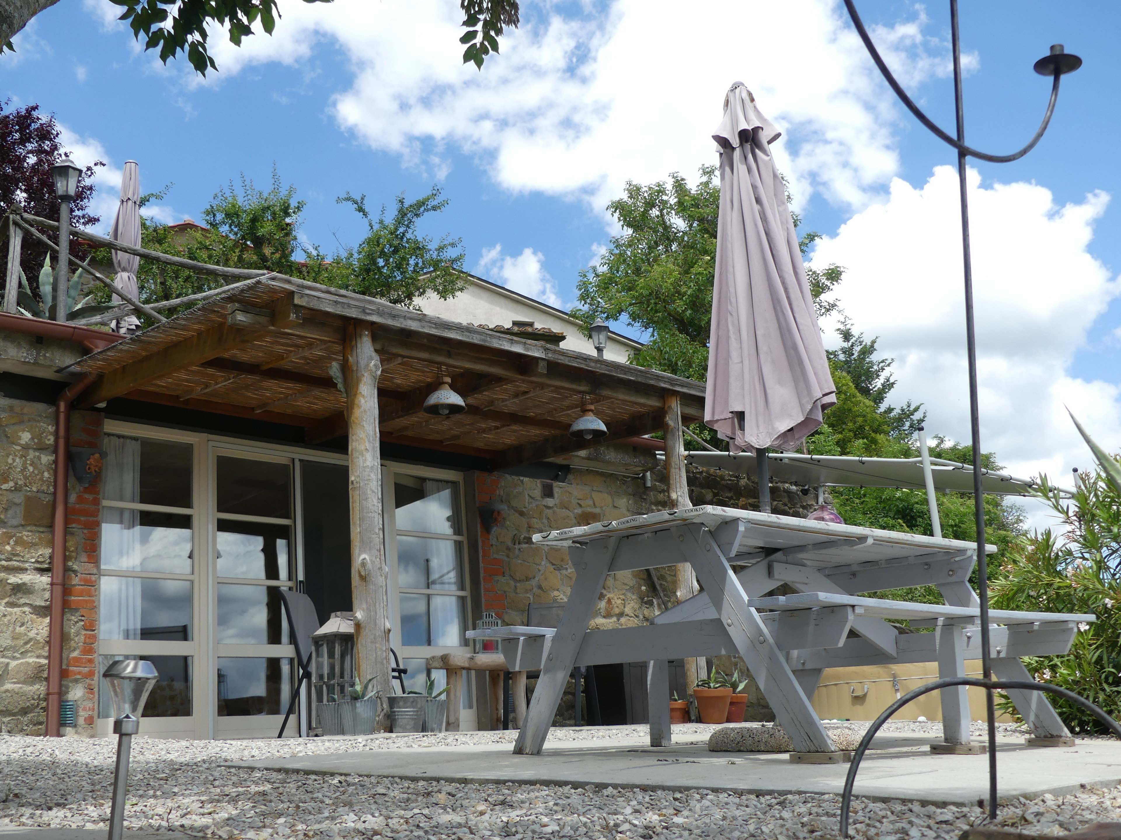 Casa nella natura a Castiglion Fiorentino