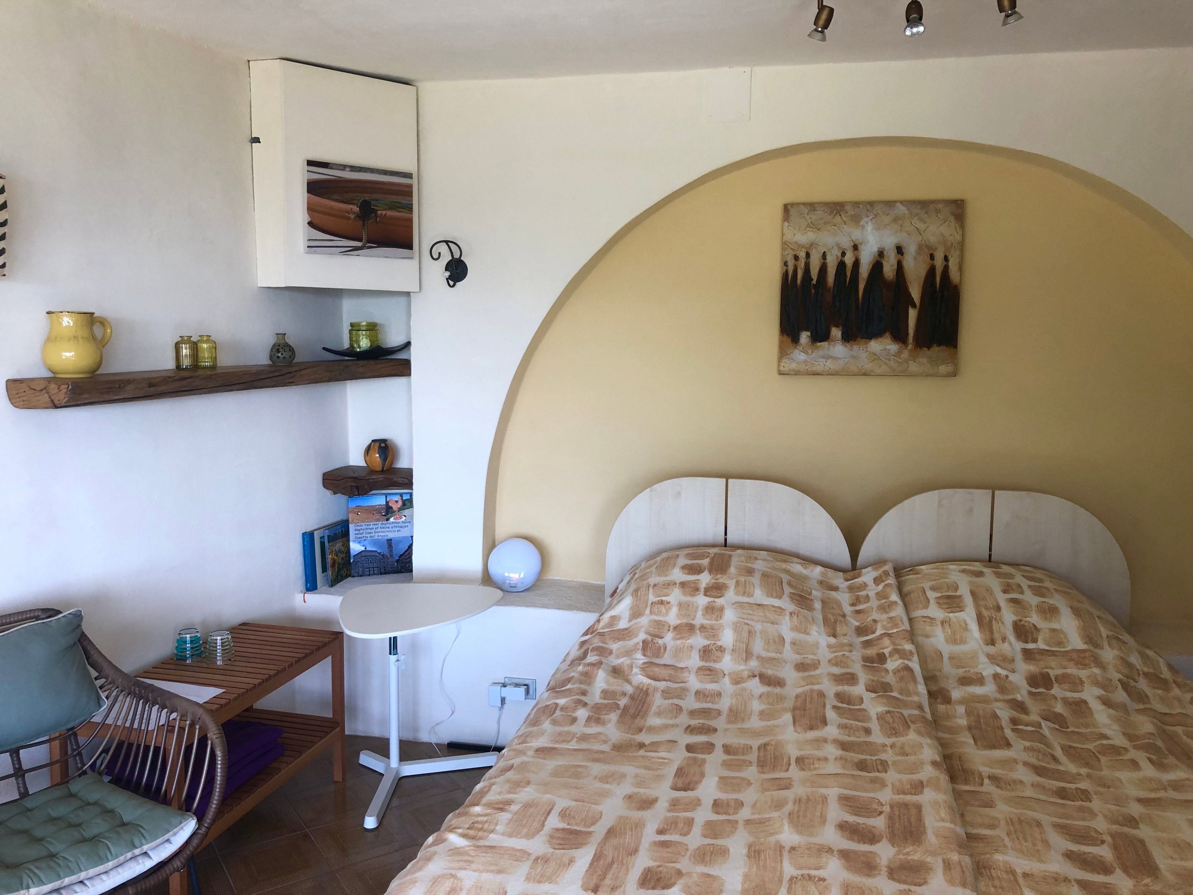 Casa nella natura a Castiglion Fiorentino