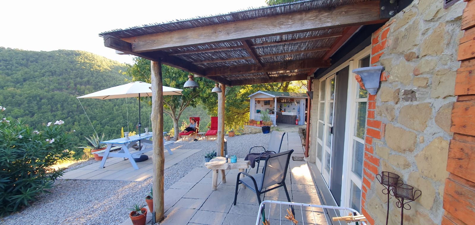 Casa nella natura a Castiglion Fiorentino