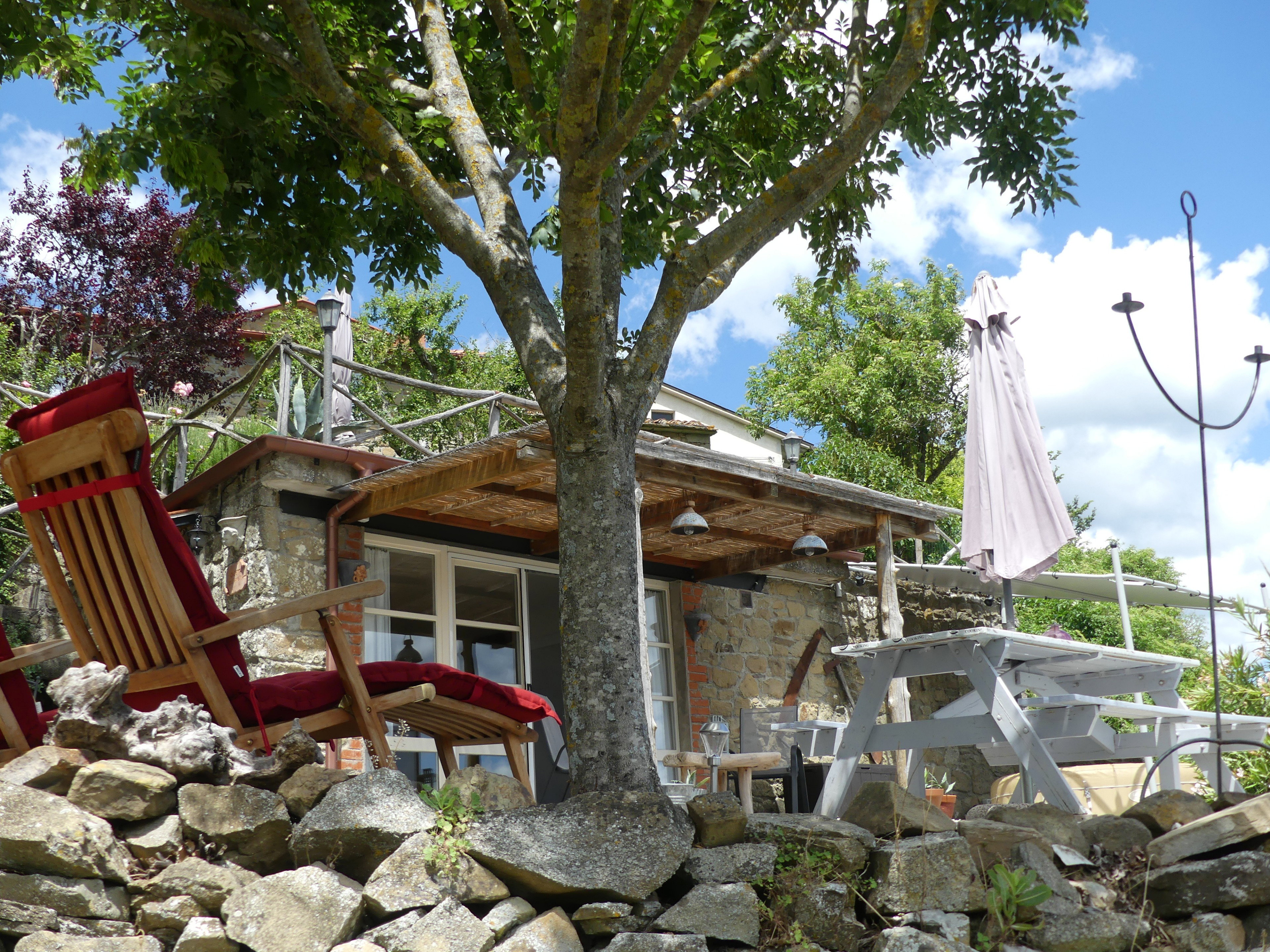 Casa nella natura a Castiglion Fiorentino