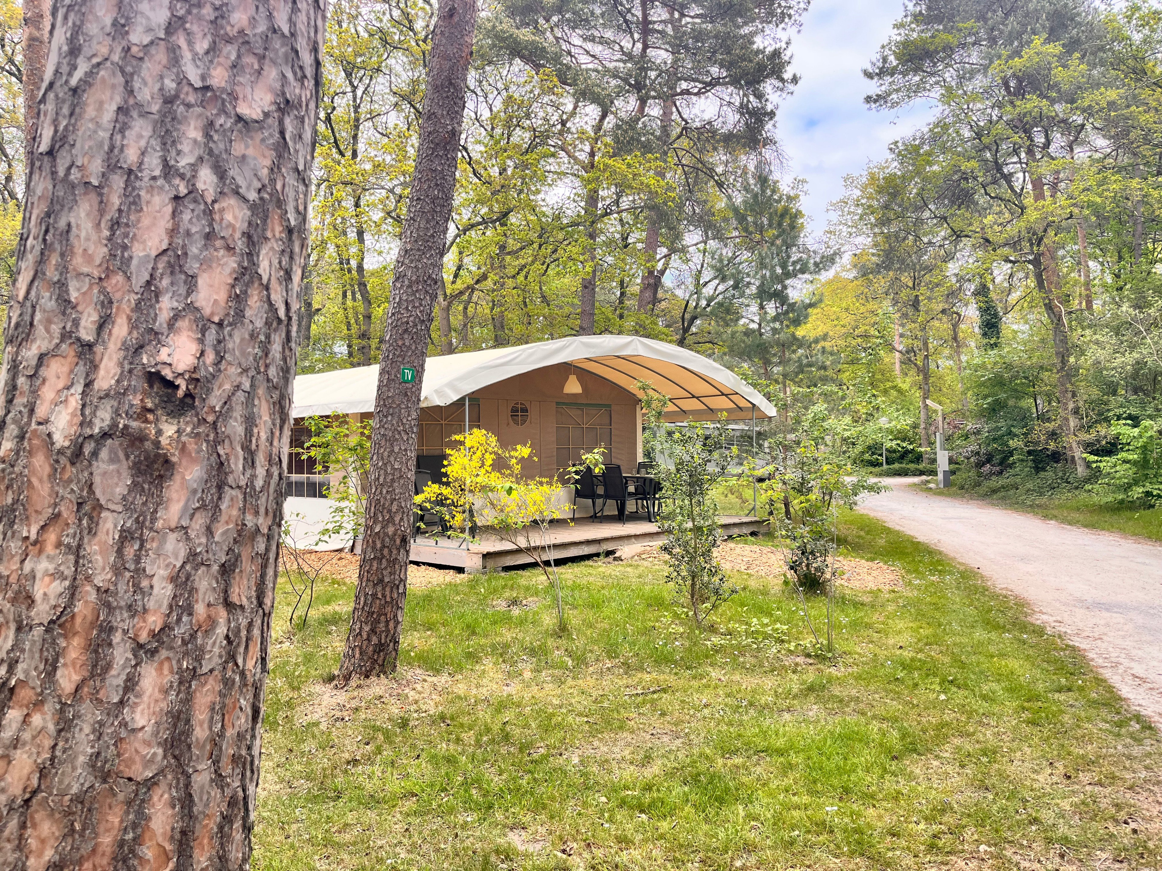 Nature house in Norg