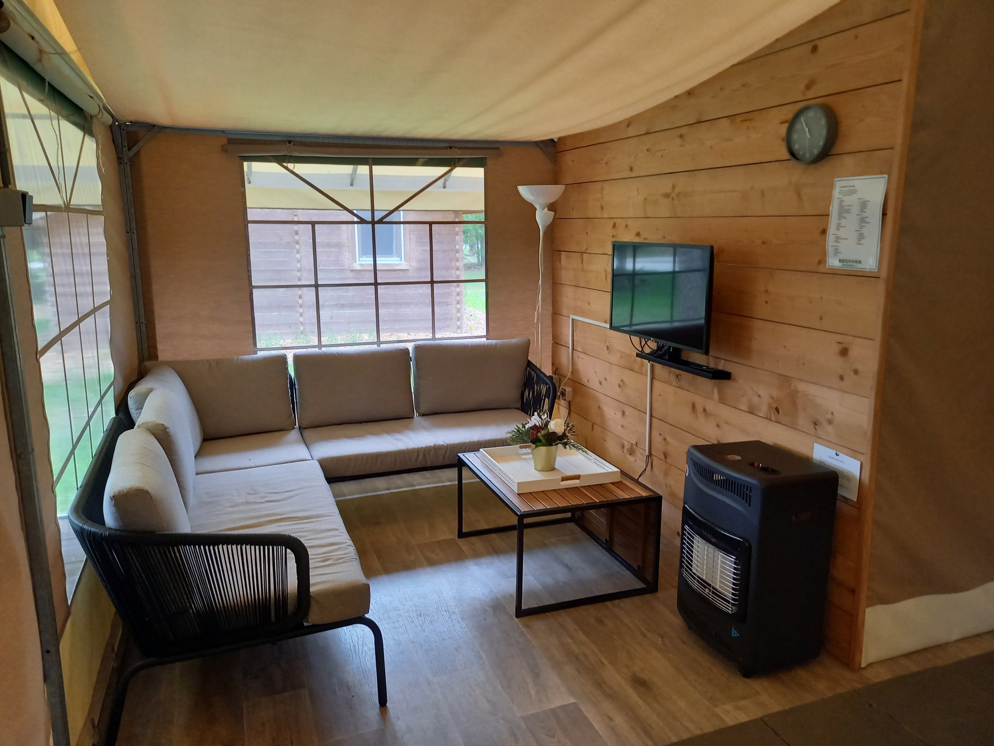 Nature house in Norg