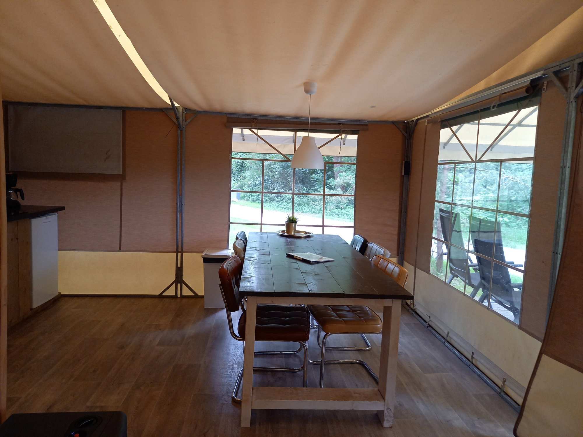 Nature house in Norg