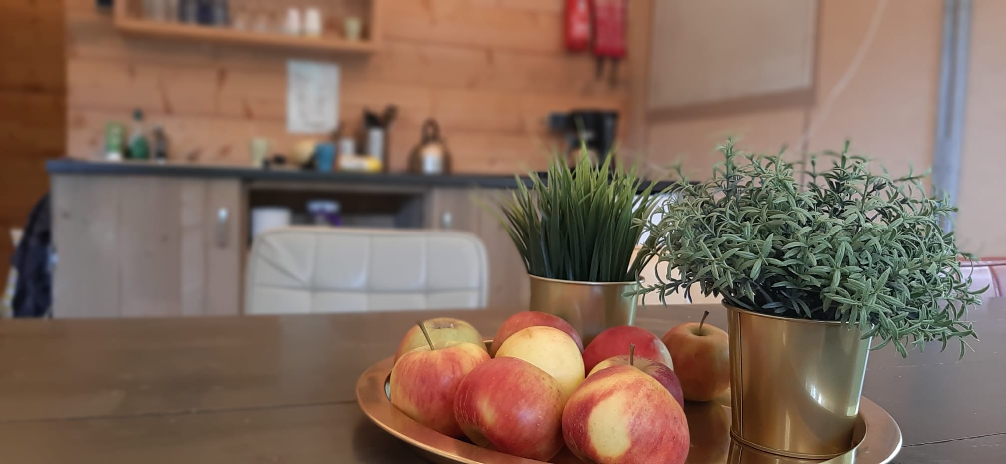 Naturhäuschen in Norg