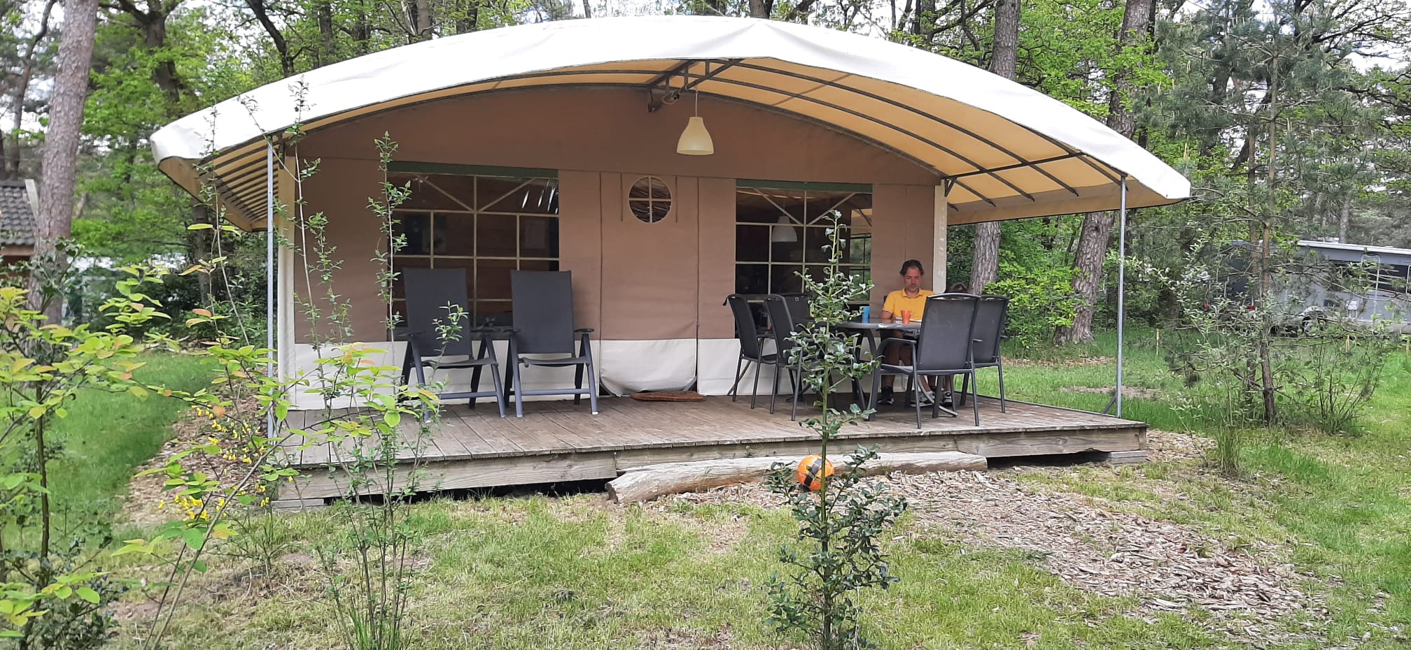 Naturhäuschen in Norg