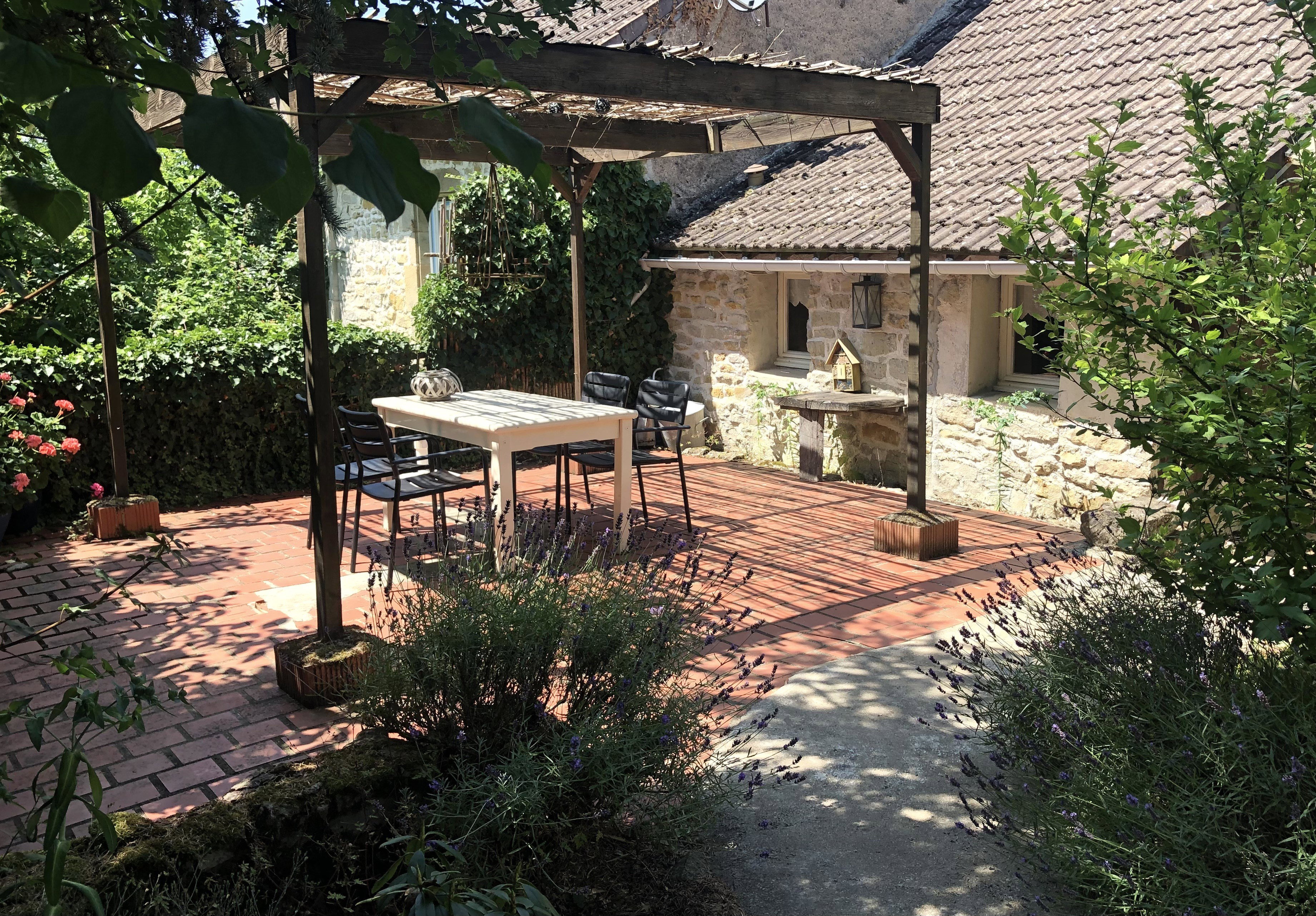 Maison nature à Anlezy