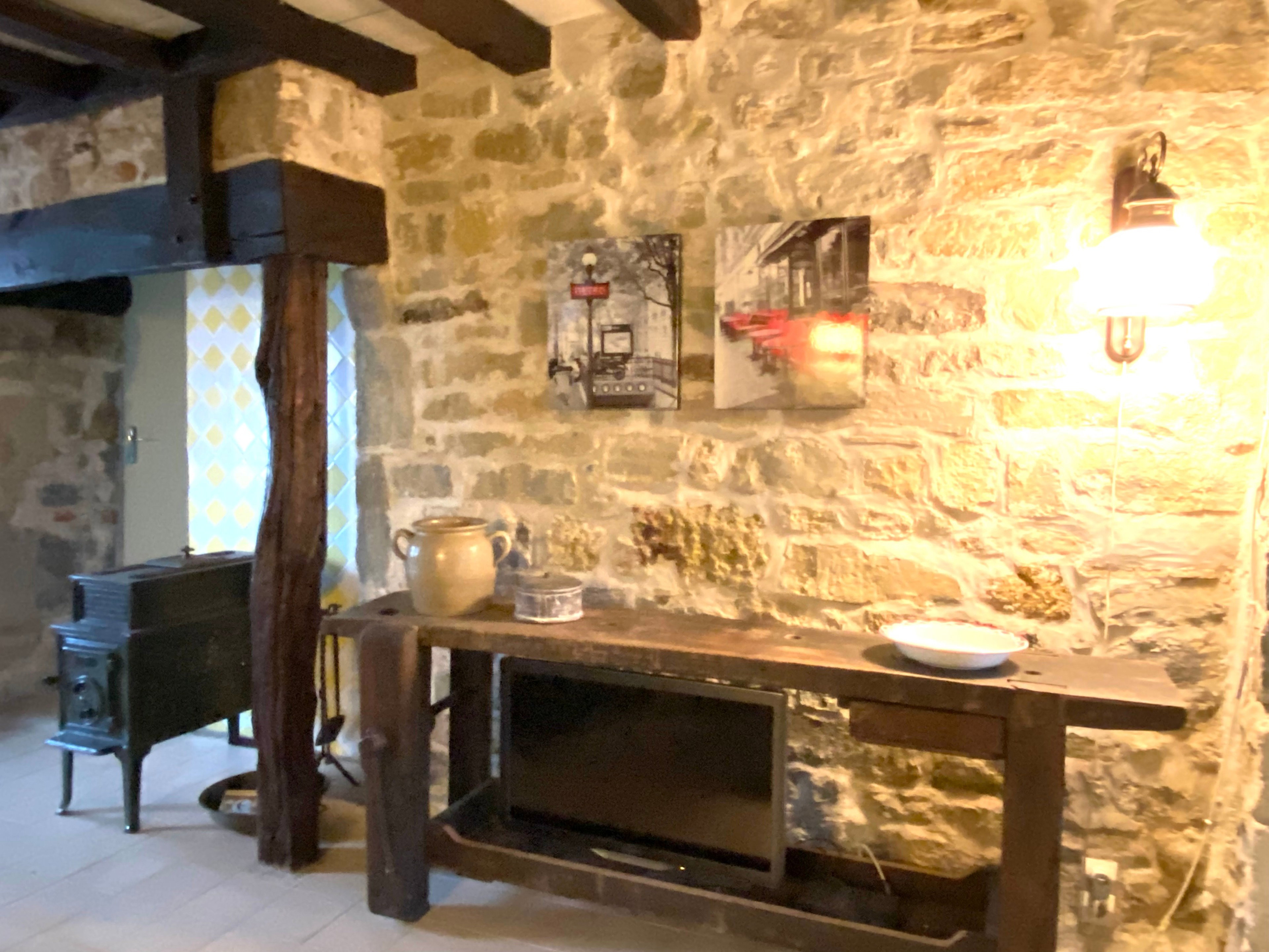 Maison nature à Anlezy