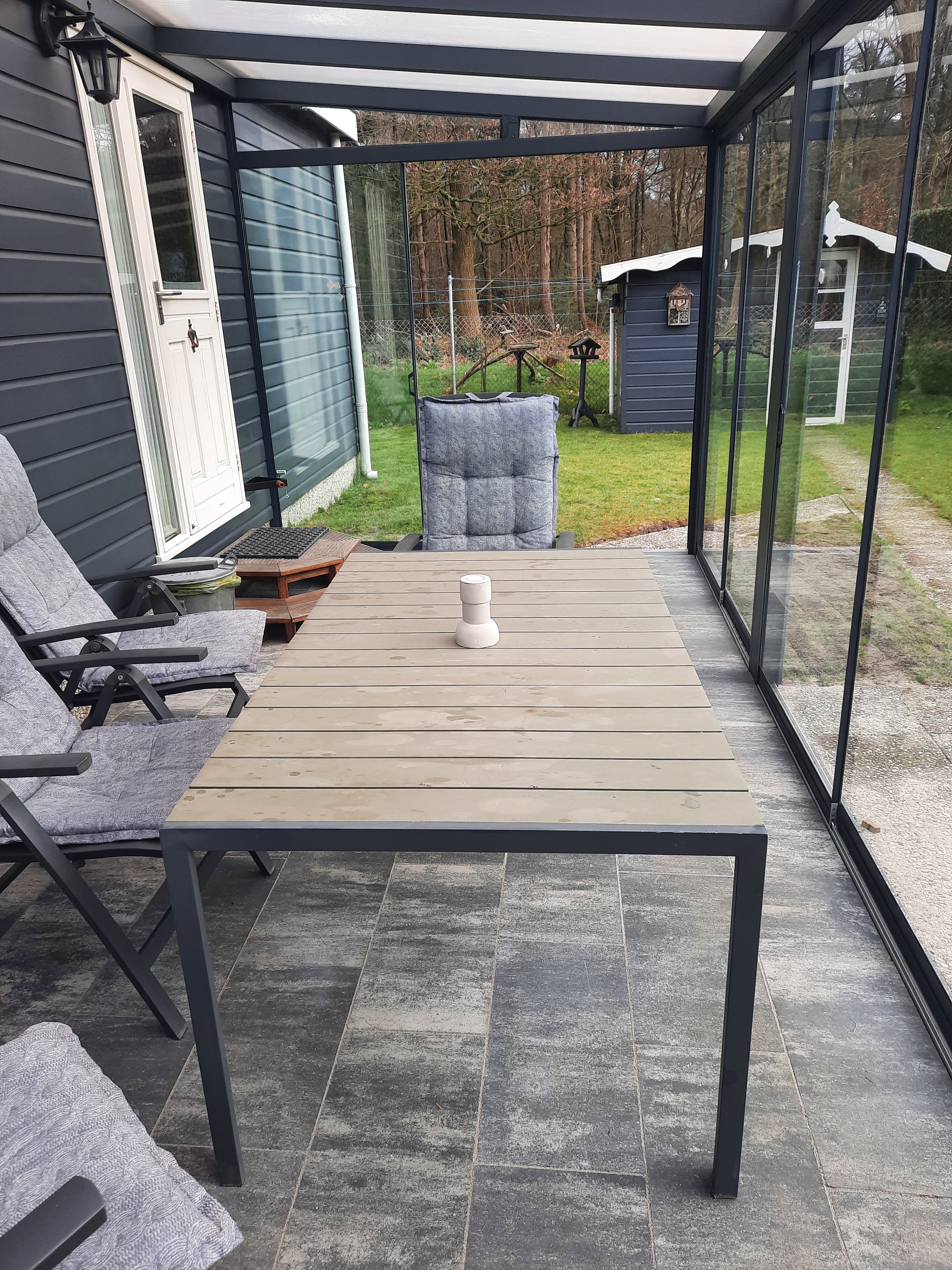 Casa nella natura a Putten