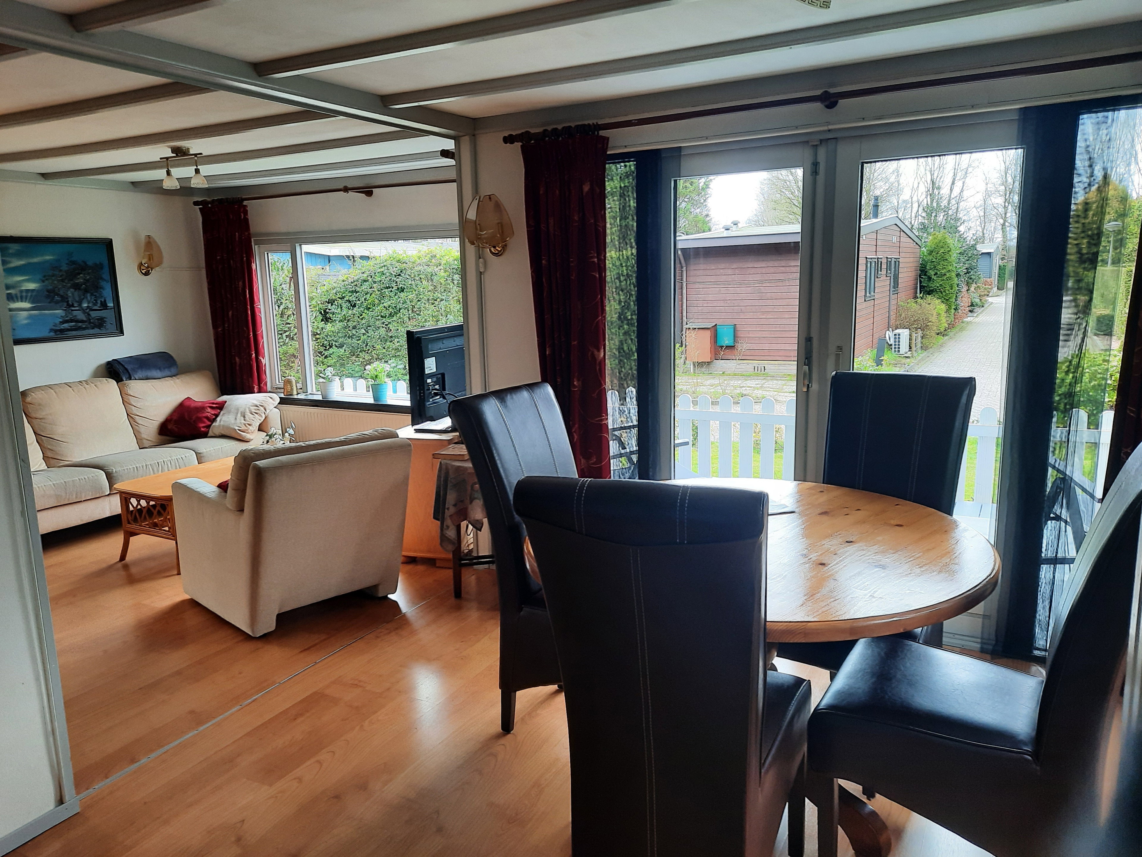 Casa nella natura a Putten