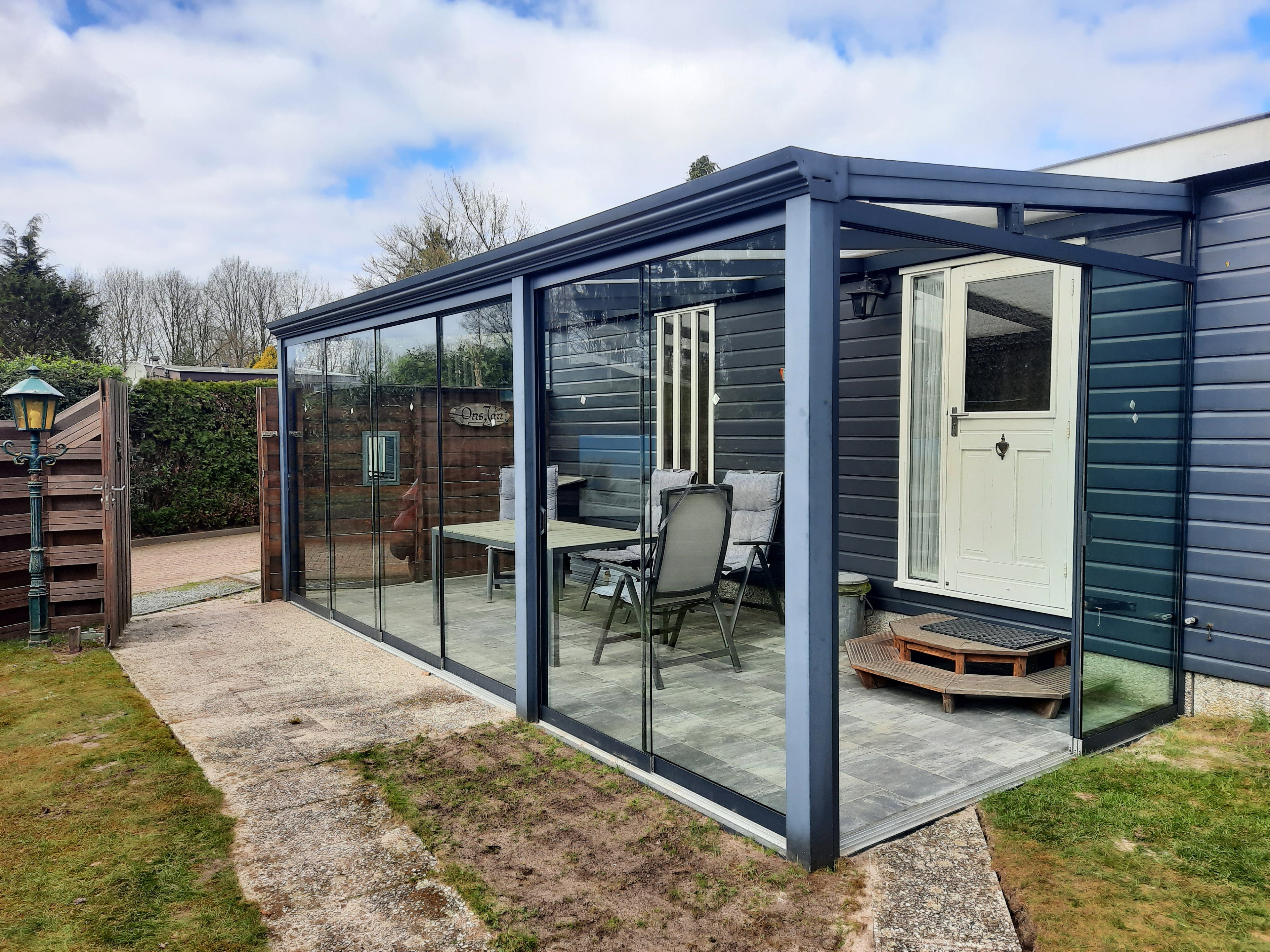 Casa nella natura a Putten